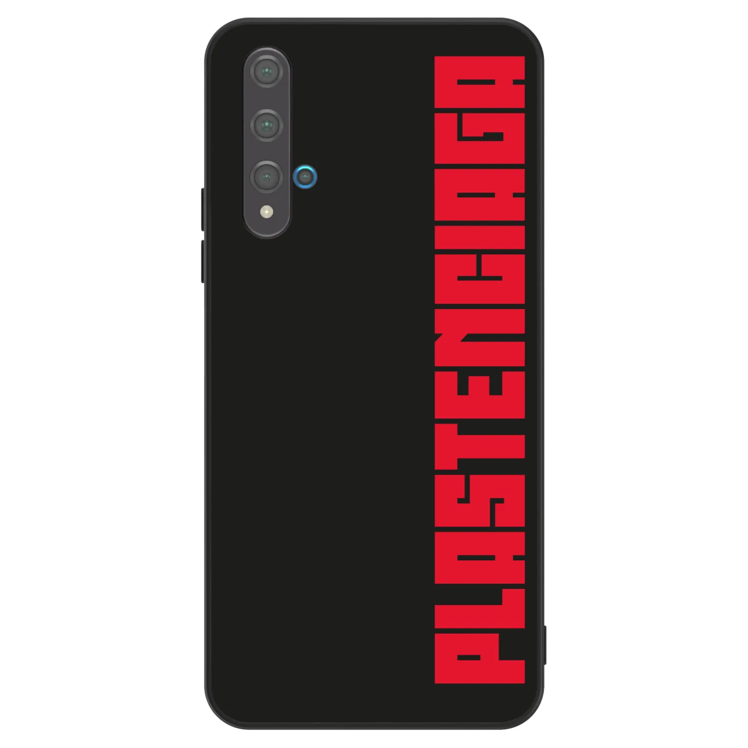 Picasee ULTIMATE CASE pentru Huawei Nova 5T - Plastenciaga