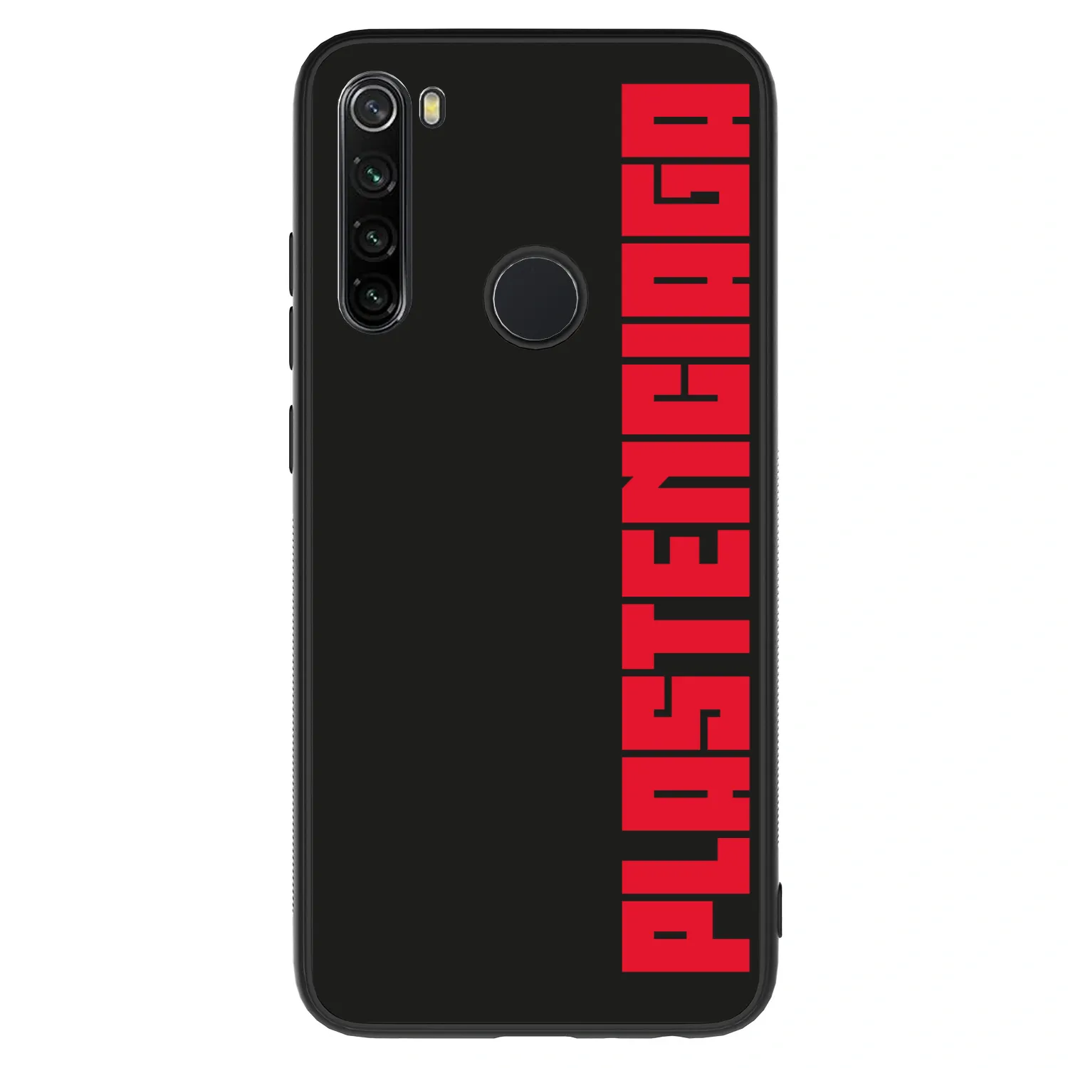 Picasee ULTIMATE CASE pentru Xiaomi Redmi Note 8 - Plastenciaga