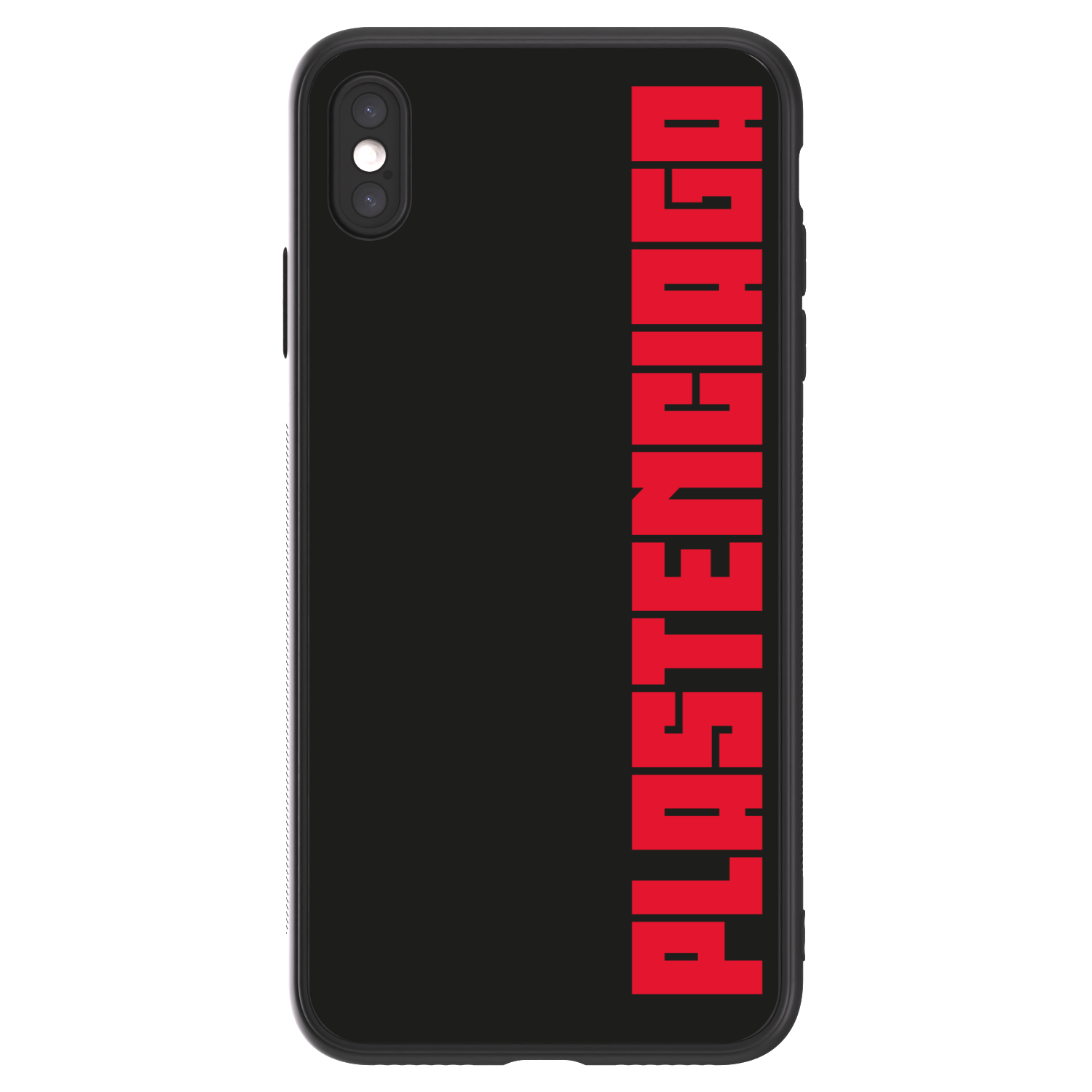 Picasee ULTIMATE CASE pentru Apple iPhone XS Max - Plastenciaga