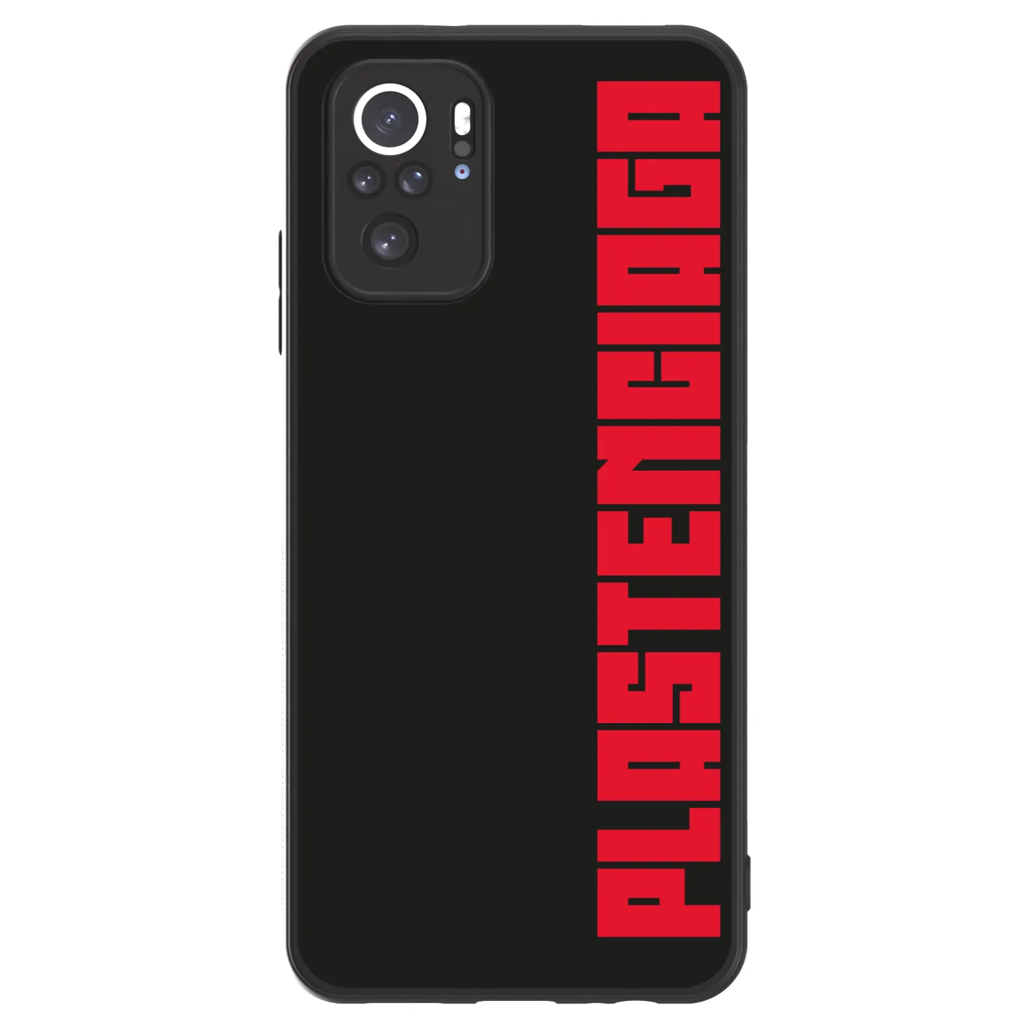 Picasee ULTIMATE CASE pentru Xiaomi Redmi Note 10 - Plastenciaga