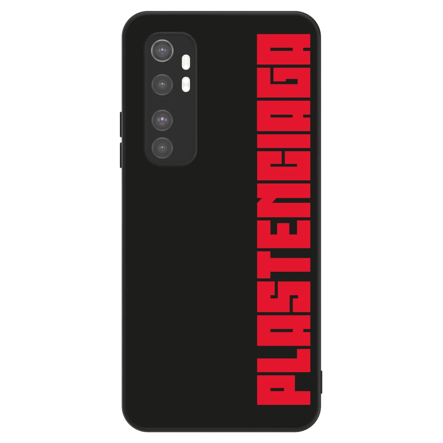 Picasee ULTIMATE CASE pentru Xiaomi Mi Note 10 Lite - Plastenciaga