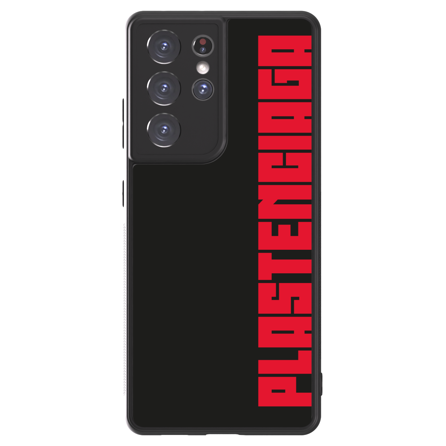 Picasee ULTIMATE CASE pentru Samsung Galaxy S21 Ultra 5G G998B - Plastenciaga