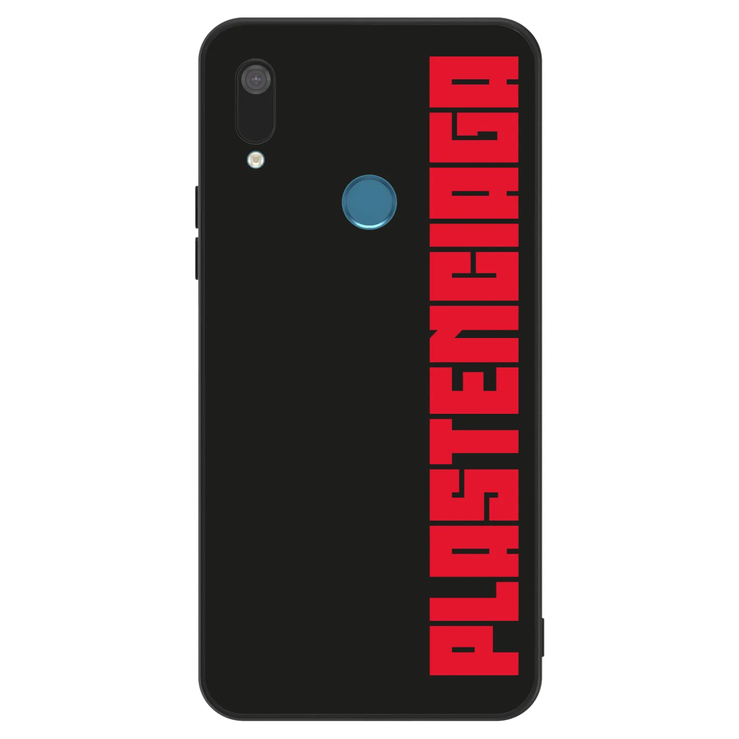 Picasee ULTIMATE CASE pentru Huawei Y7 2019 - Plastenciaga