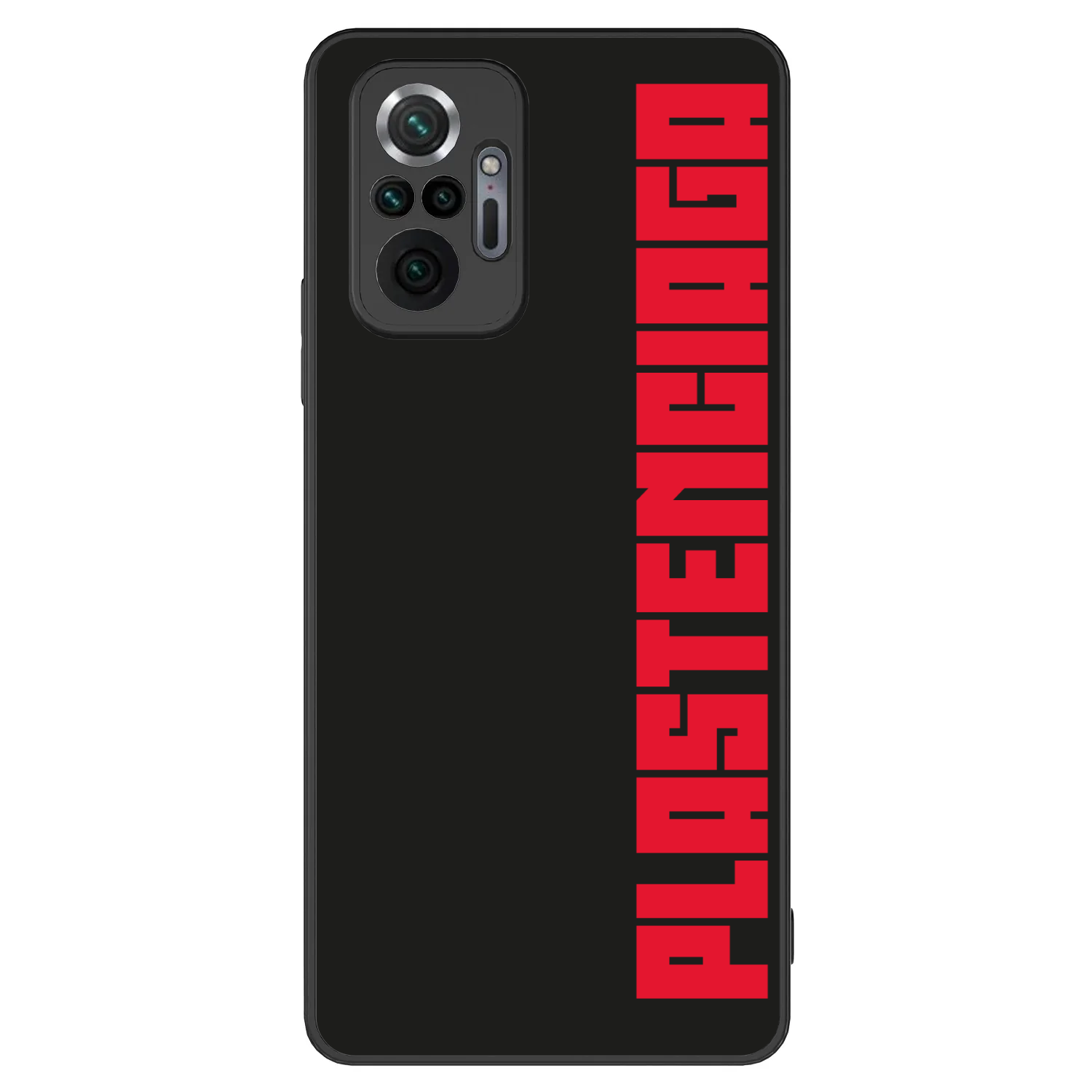 Picasee ULTIMATE CASE pentru Xiaomi Redmi Note 10 Pro - Plastenciaga