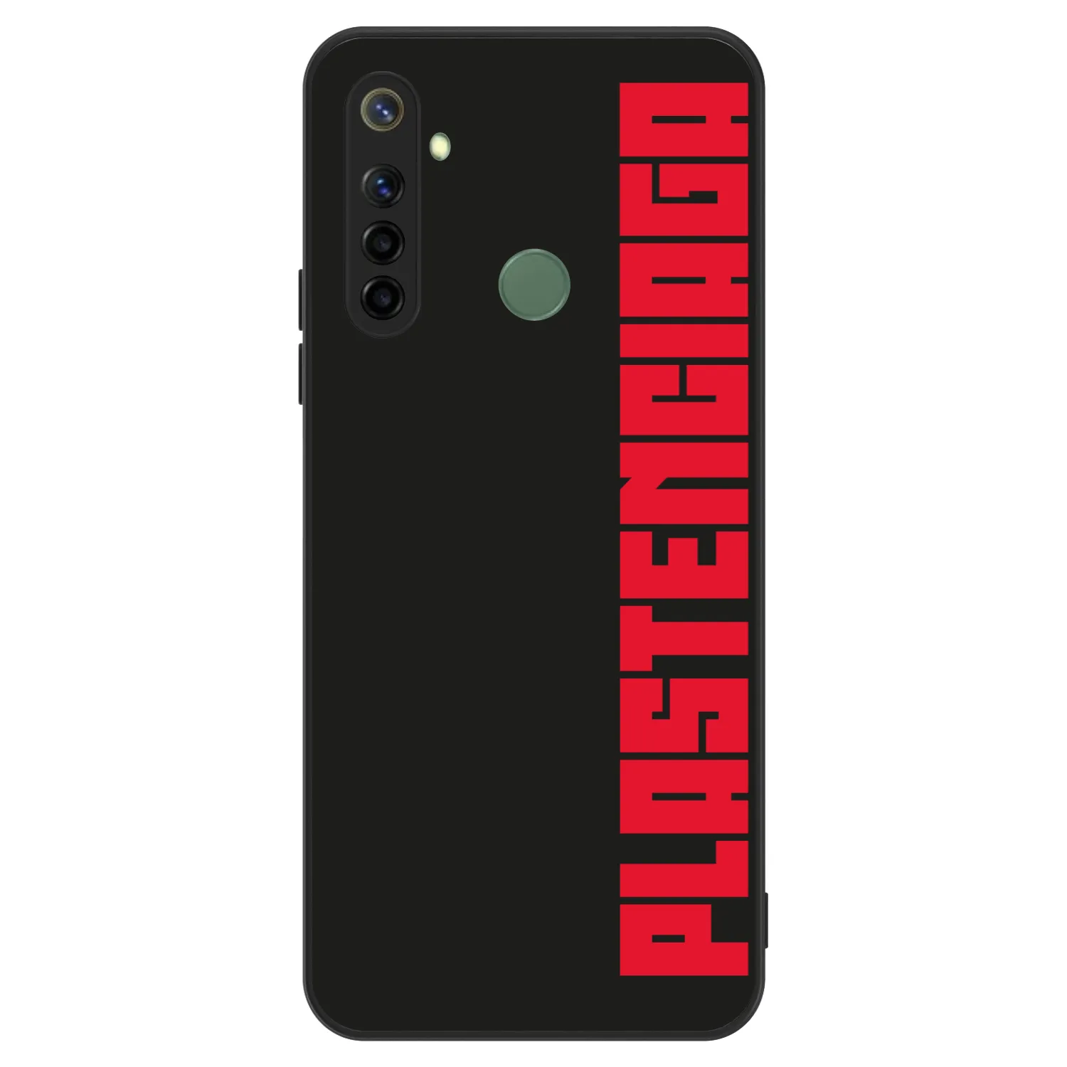Picasee ULTIMATE CASE pentru Realme 6i - Plastenciaga