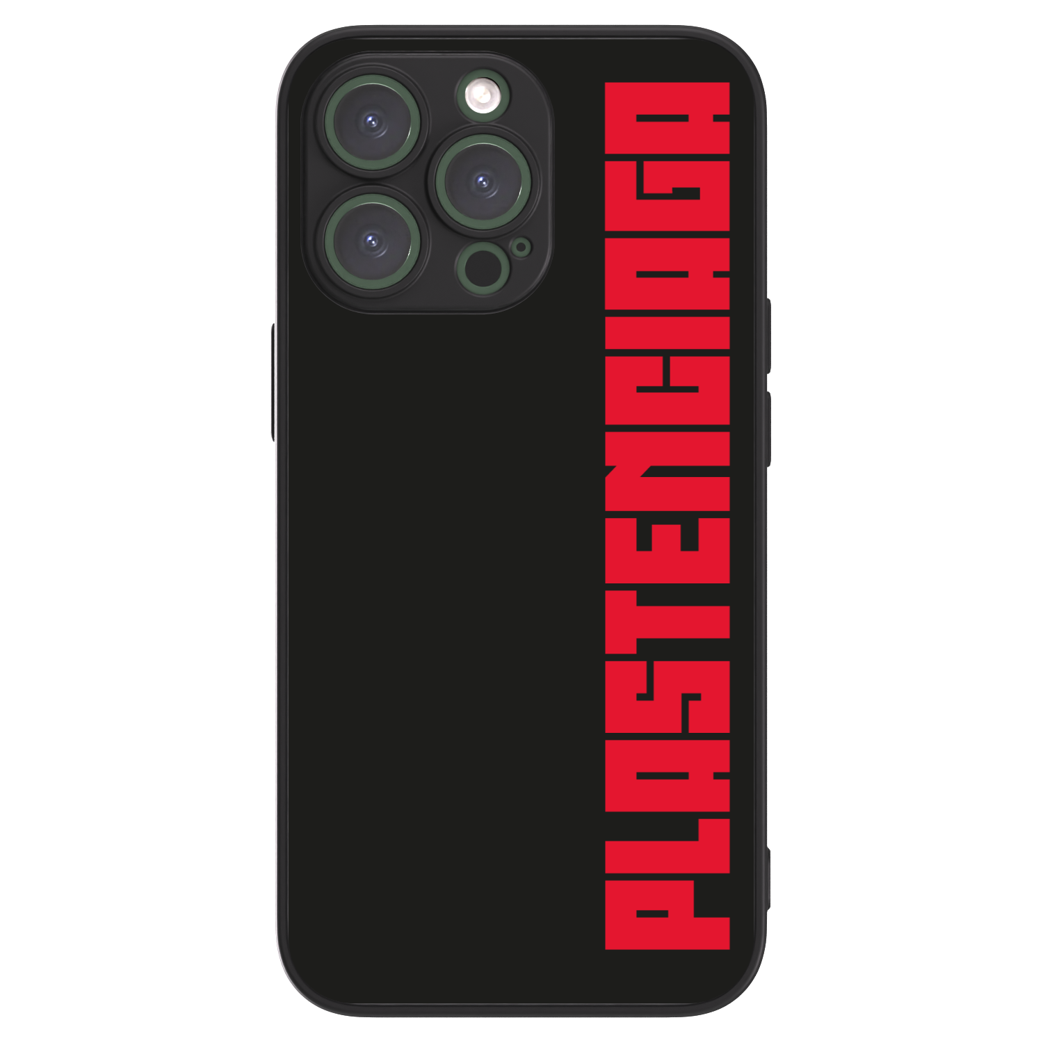 Picasee ULTIMATE CASE pentru Apple iPhone 13 Pro - Plastenciaga