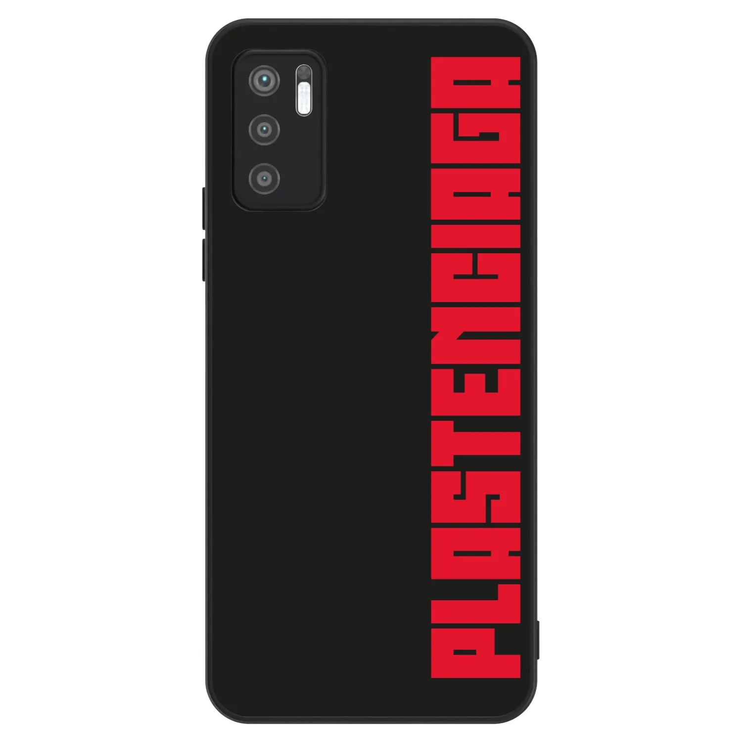 Picasee ULTIMATE CASE pentru Xiaomi Redmi Note 10 5G - Plastenciaga