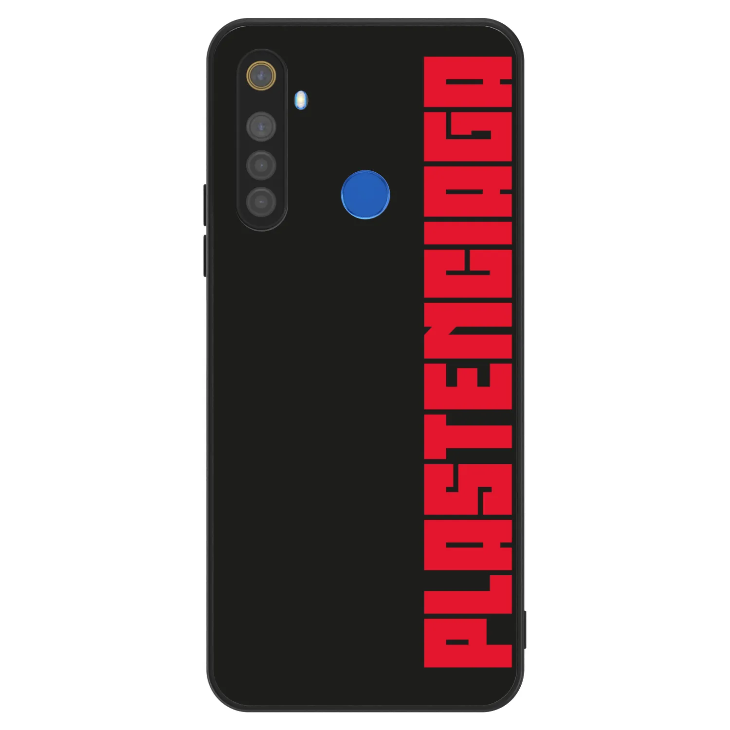 Picasee ULTIMATE CASE pentru Realme 5 - Plastenciaga