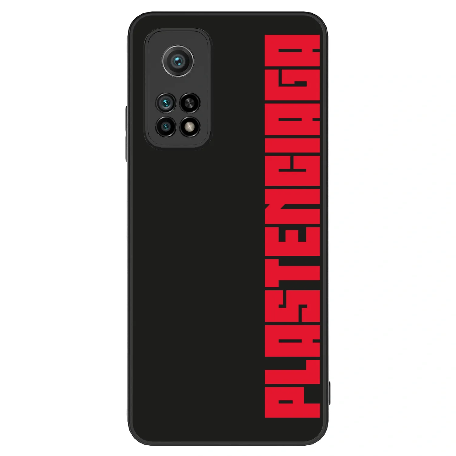 Picasee ULTIMATE CASE pentru Xiaomi Mi 10T - Plastenciaga