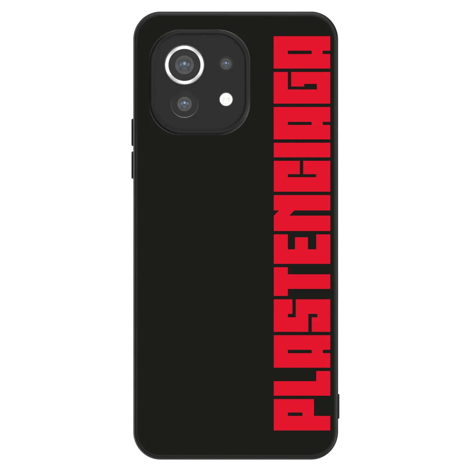 Picasee ULTIMATE CASE pentru Xiaomi Mi 11 - Plastenciaga