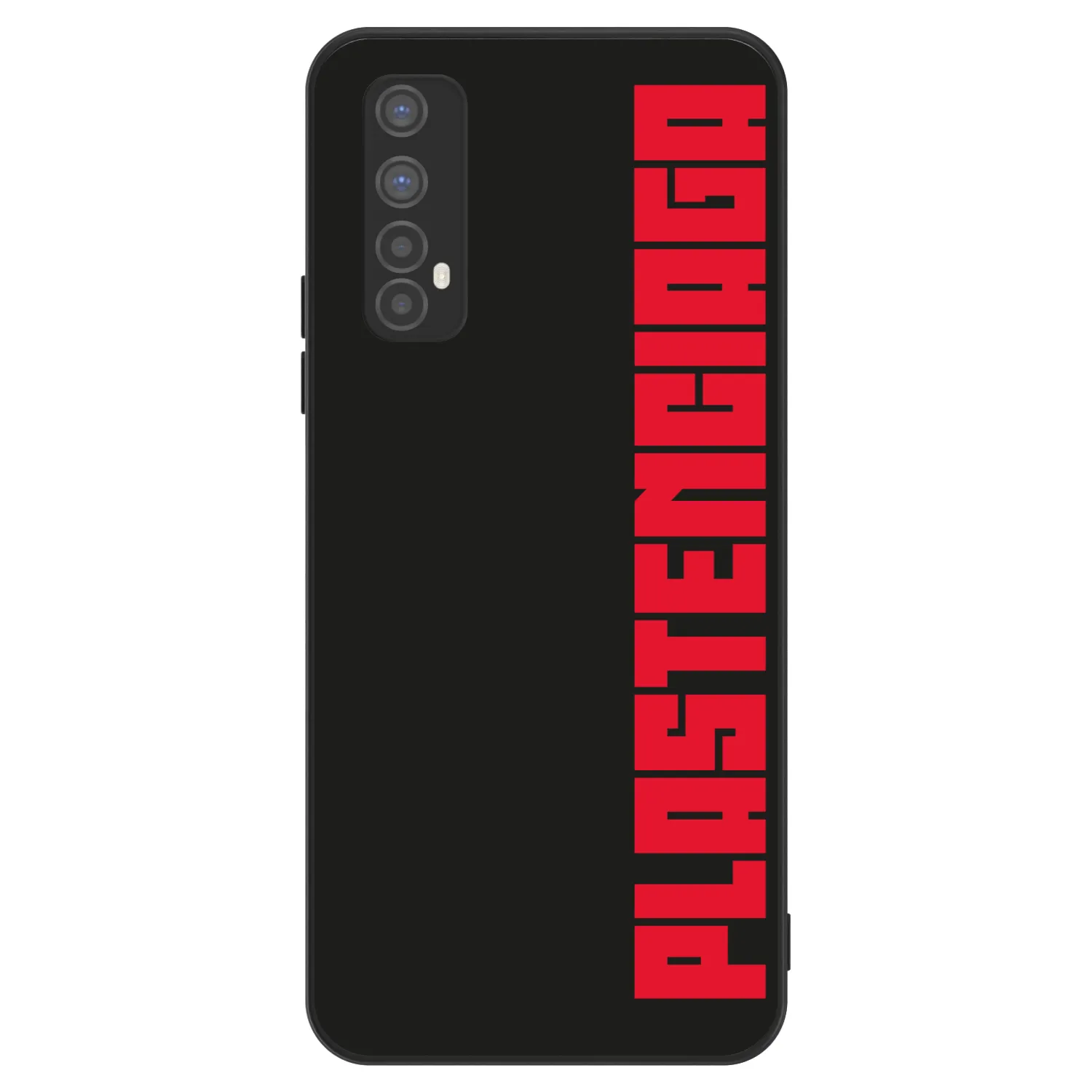 Picasee ULTIMATE CASE pentru Realme 7 - Plastenciaga