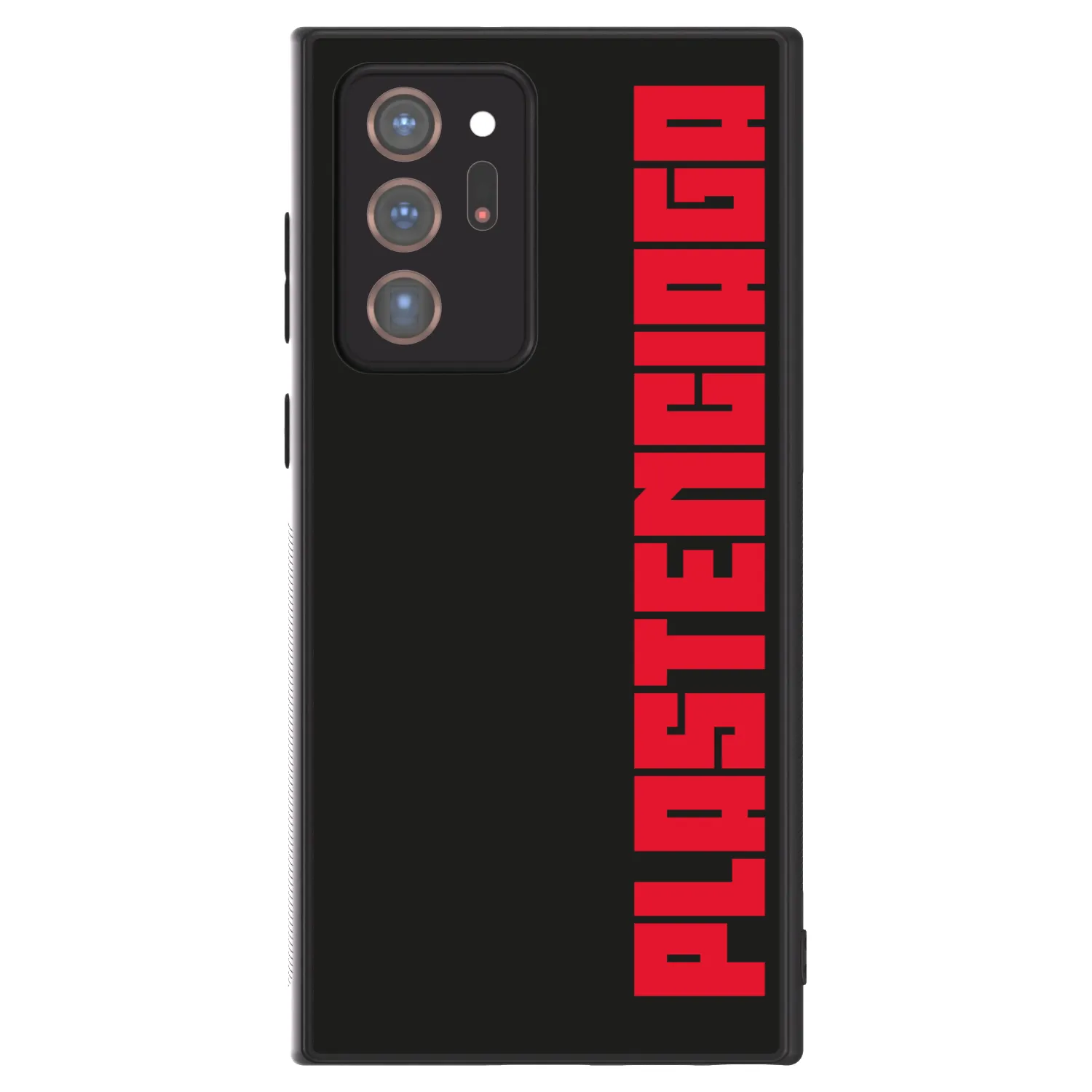 Picasee ULTIMATE CASE pentru Samsung Galaxy Note 20 Ultra - Plastenciaga