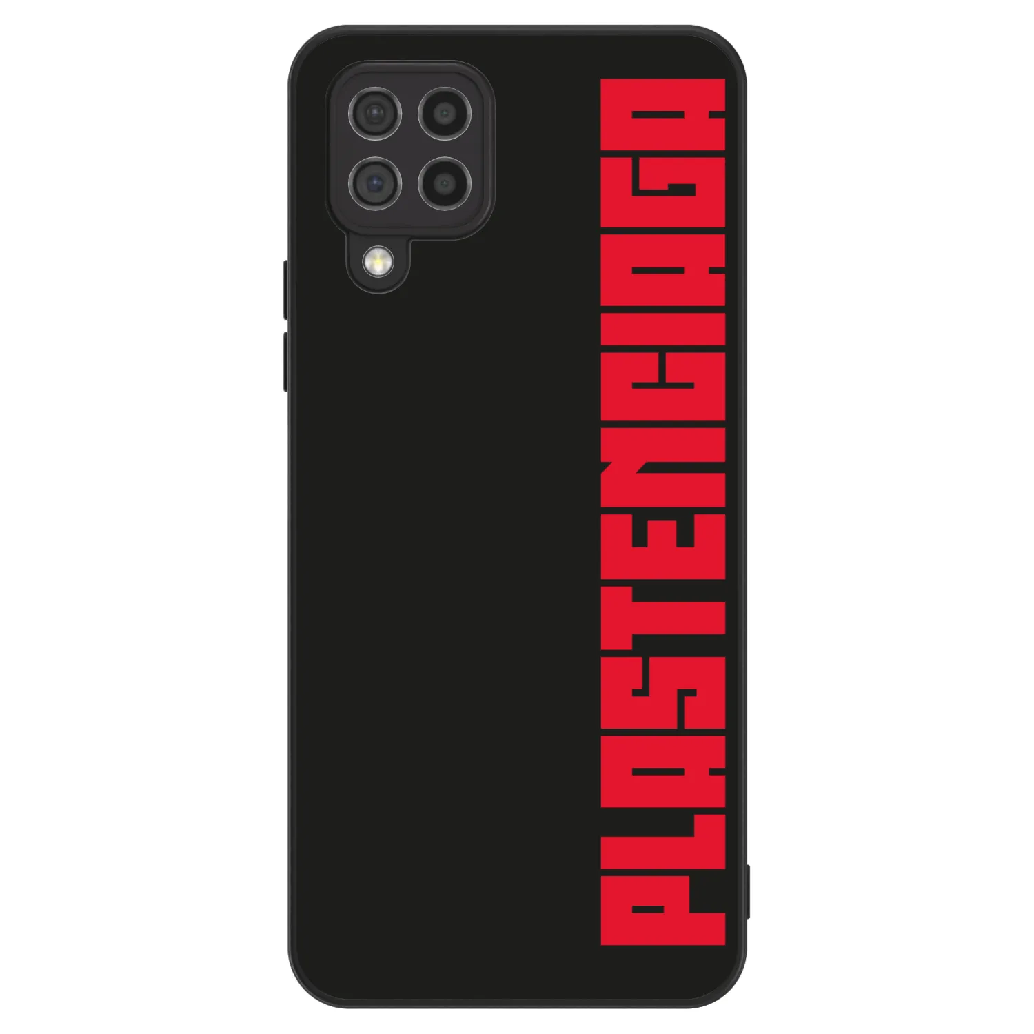 Picasee ULTIMATE CASE pentru Samsung Galaxy A22 A225F 4G - Plastenciaga
