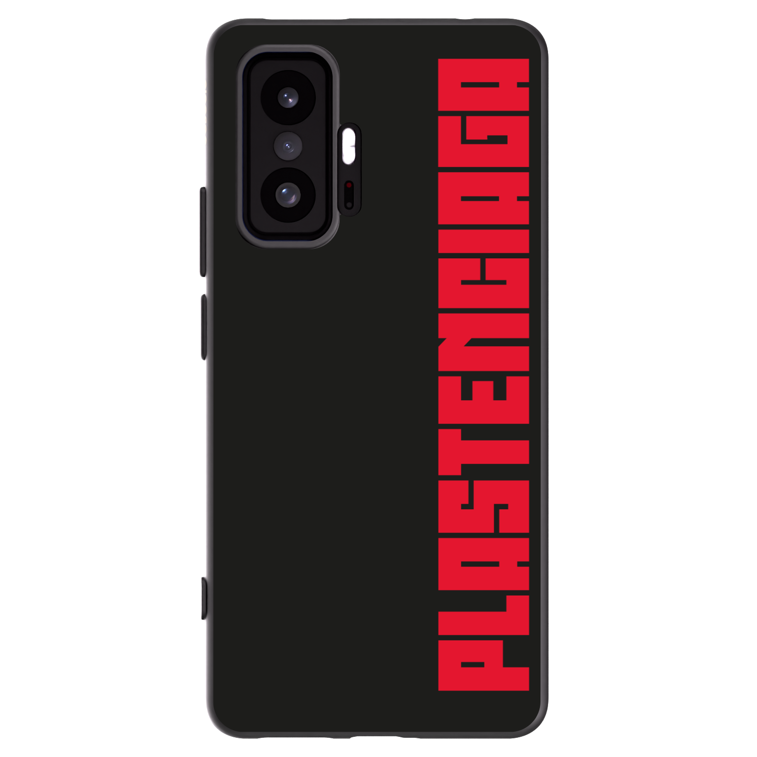 Picasee husă neagră din silicon pentru Xiaomi 11T Pro - Plastenciaga