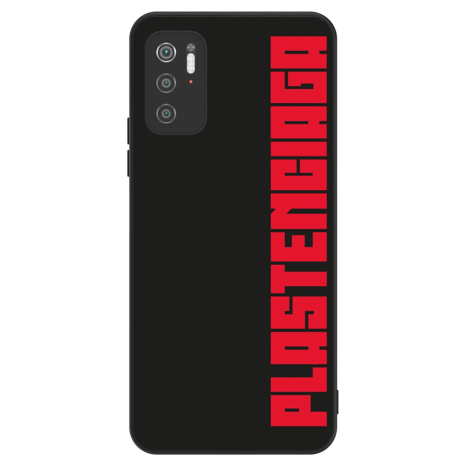 Picasee ULTIMATE CASE pentru Xiaomi Poco M3 Pro 5G - Plastenciaga