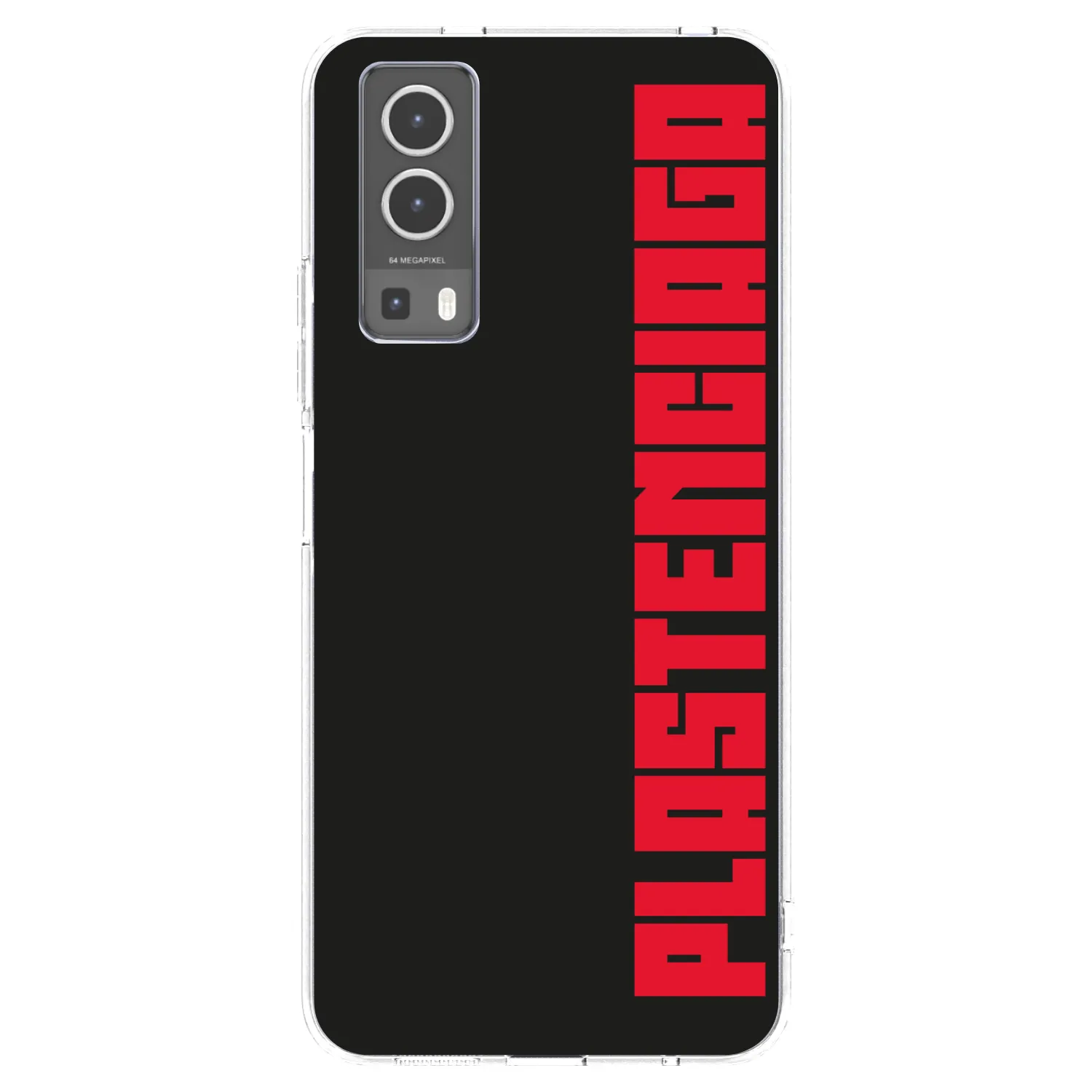 Picasee husă transparentă din silicon pentru Vivo Y72 5G - Plastenciaga