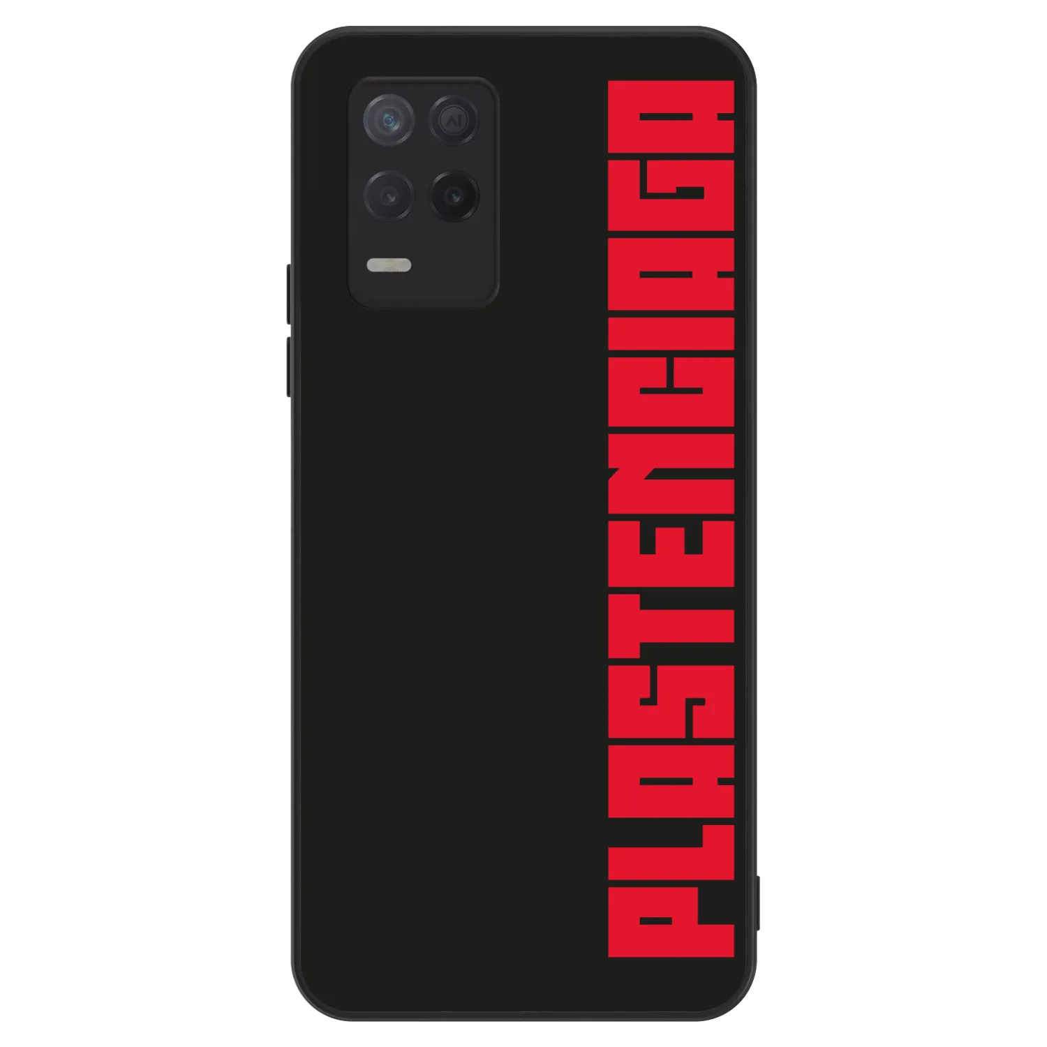 Picasee ULTIMATE CASE pentru Realme 8 5G - Plastenciaga