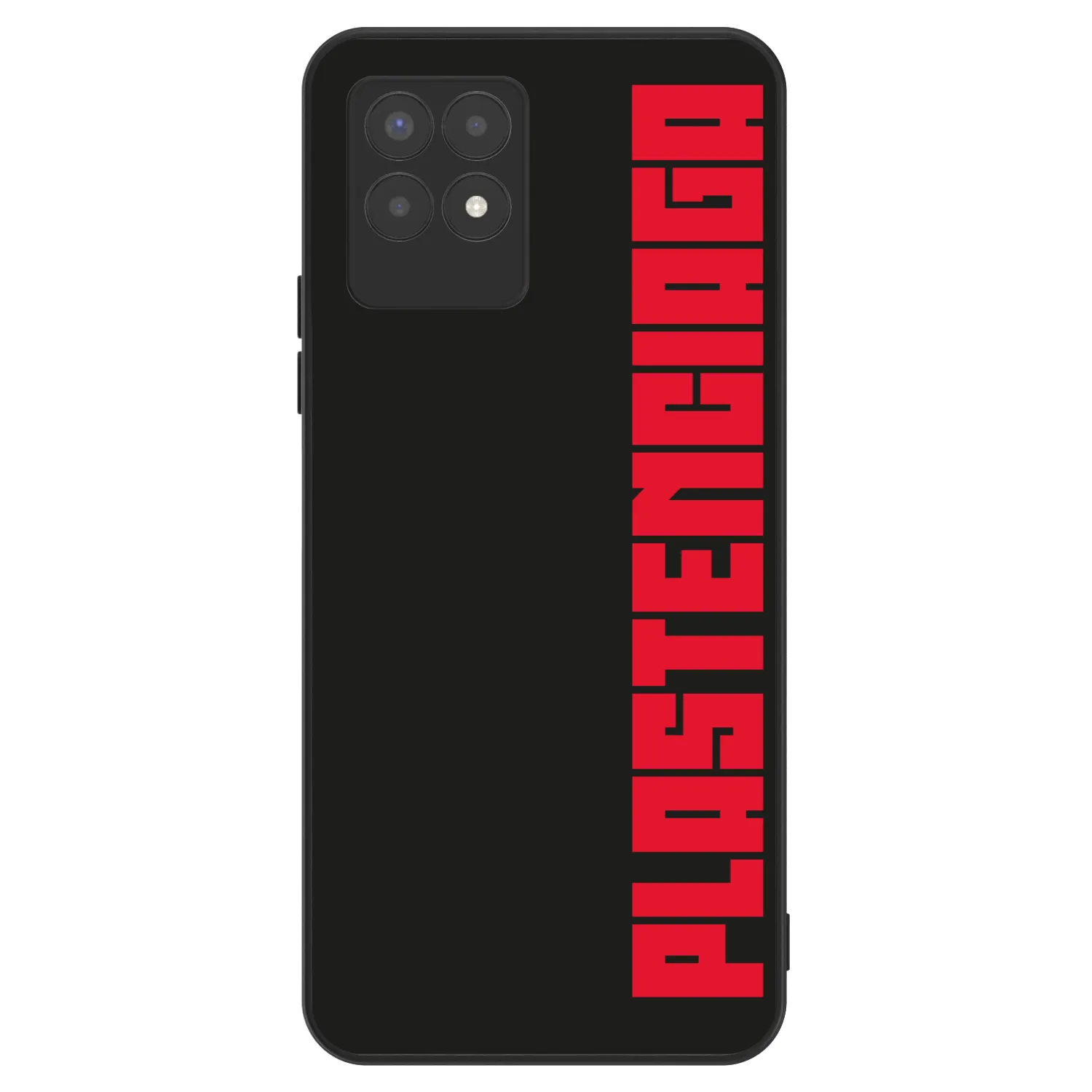 Picasee ULTIMATE CASE pentru Realme 8i - Plastenciaga