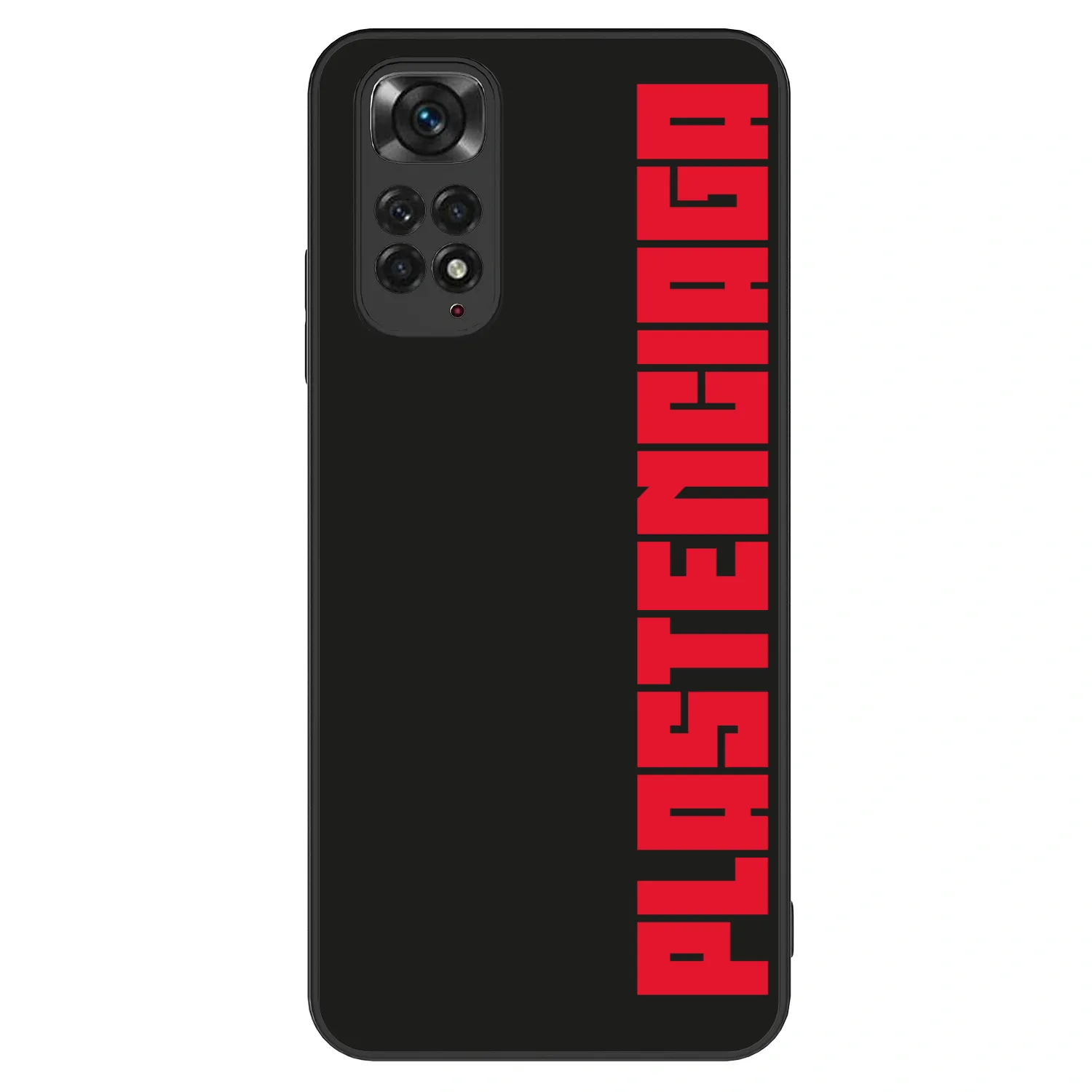 Picasee ULTIMATE CASE pentru Xiaomi Redmi Note 11S 4G - Plastenciaga
