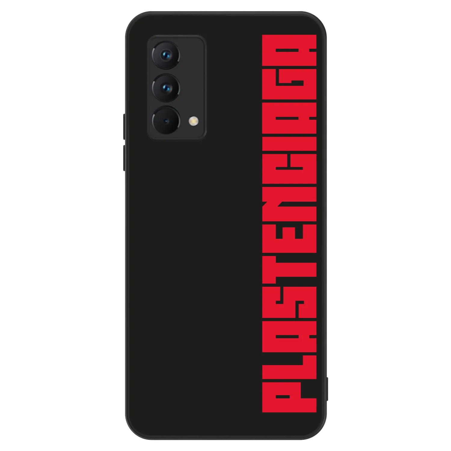 Picasee ULTIMATE CASE pentru Realme GT Master Edition 5G - Plastenciaga
