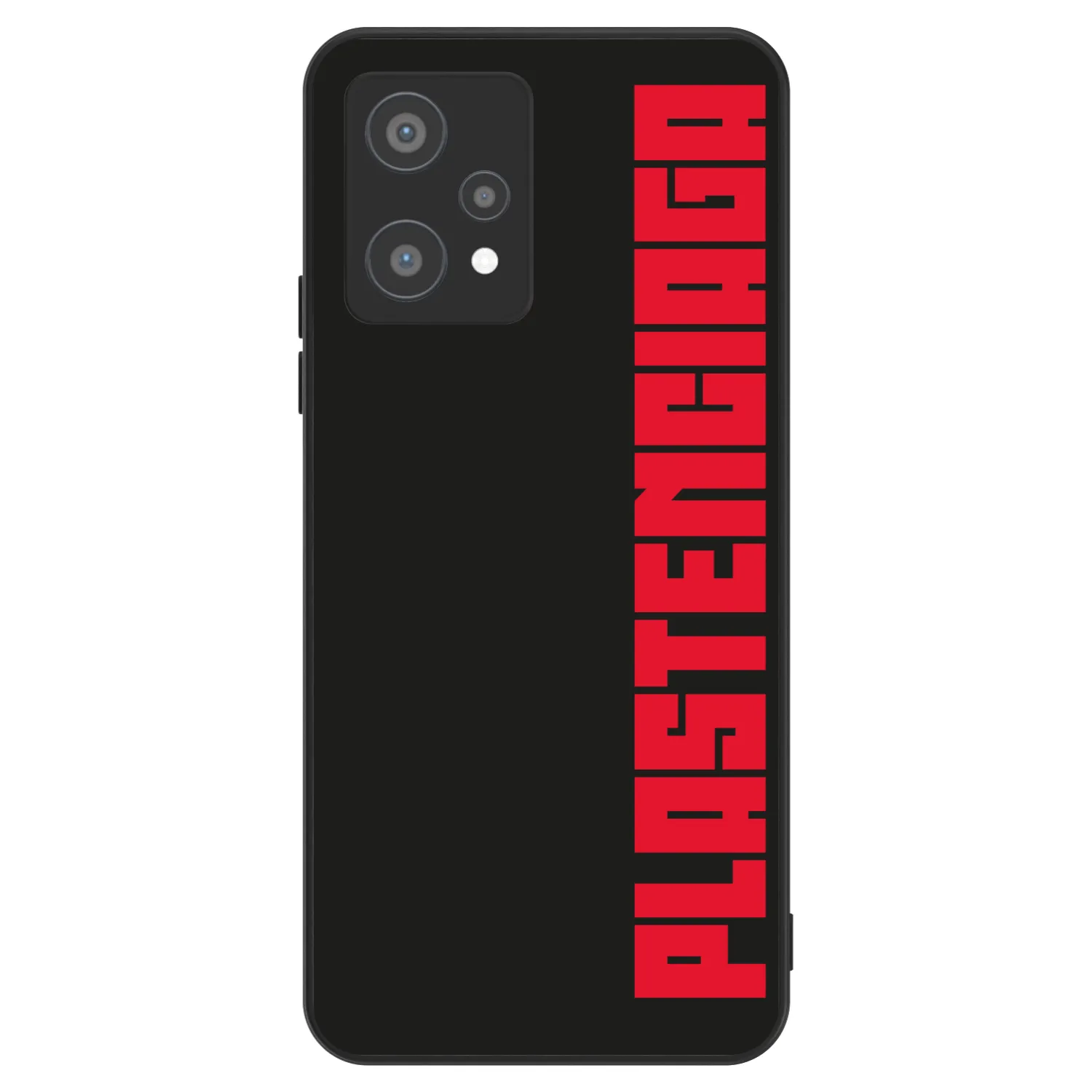 Picasee ULTIMATE CASE pentru Realme 9 Pro 5G - Plastenciaga