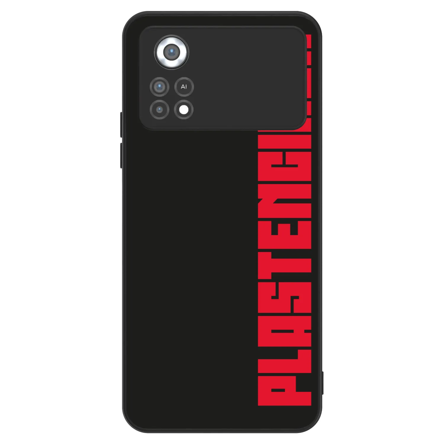 Picasee ULTIMATE CASE pentru Xiaomi Poco X4 Pro 5G - Plastenciaga