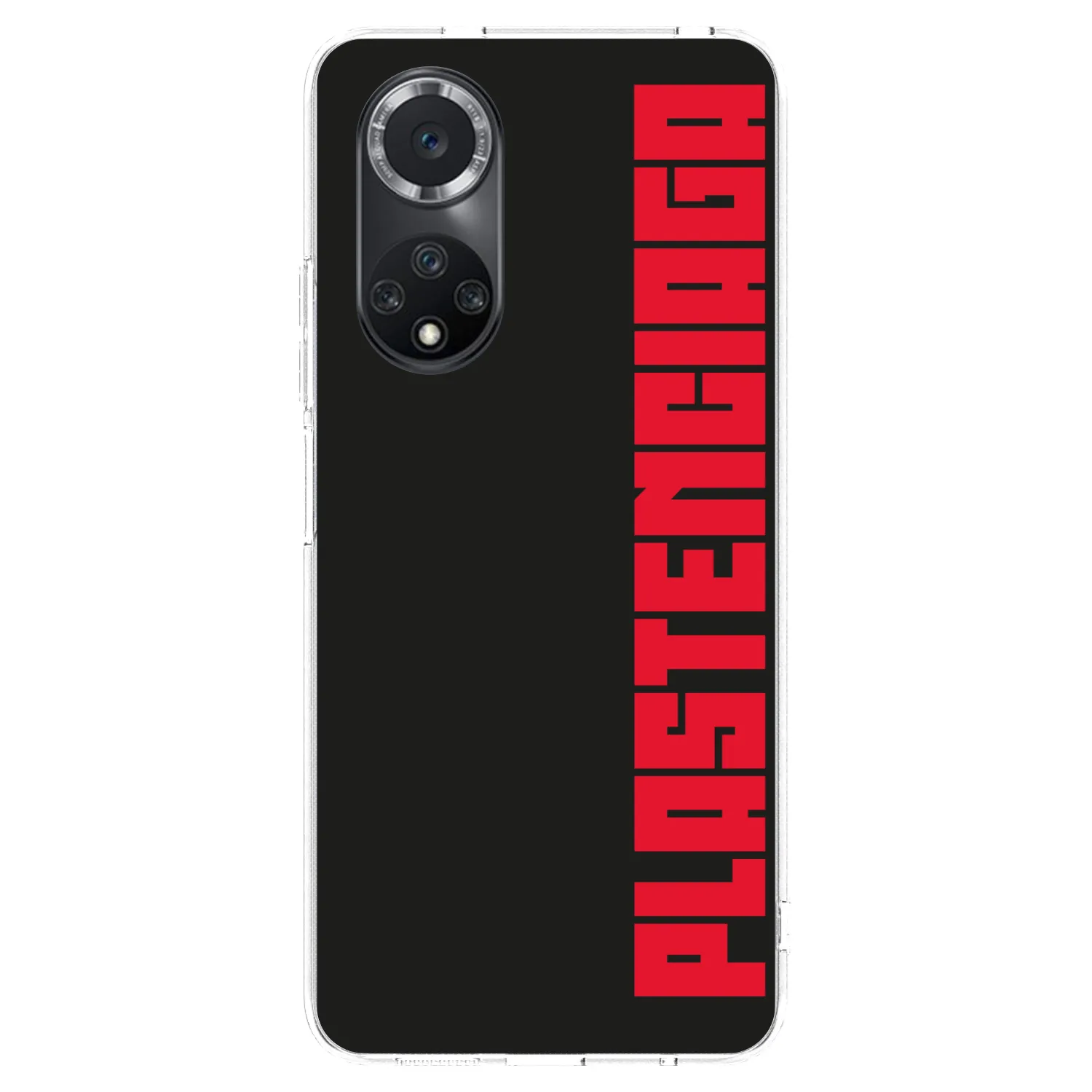 Picasee husă transparentă din silicon pentru Huawei Nova 9 SE - Plastenciaga