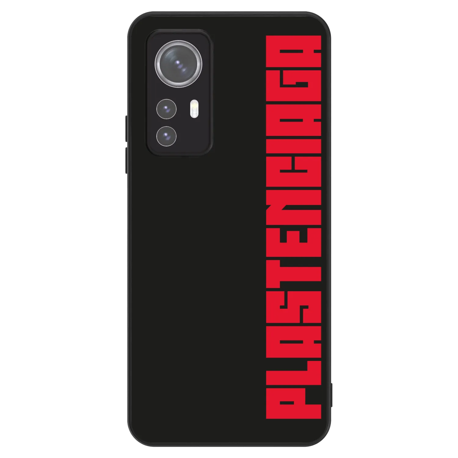 Picasee ULTIMATE CASE pentru Xiaomi 12 - Plastenciaga