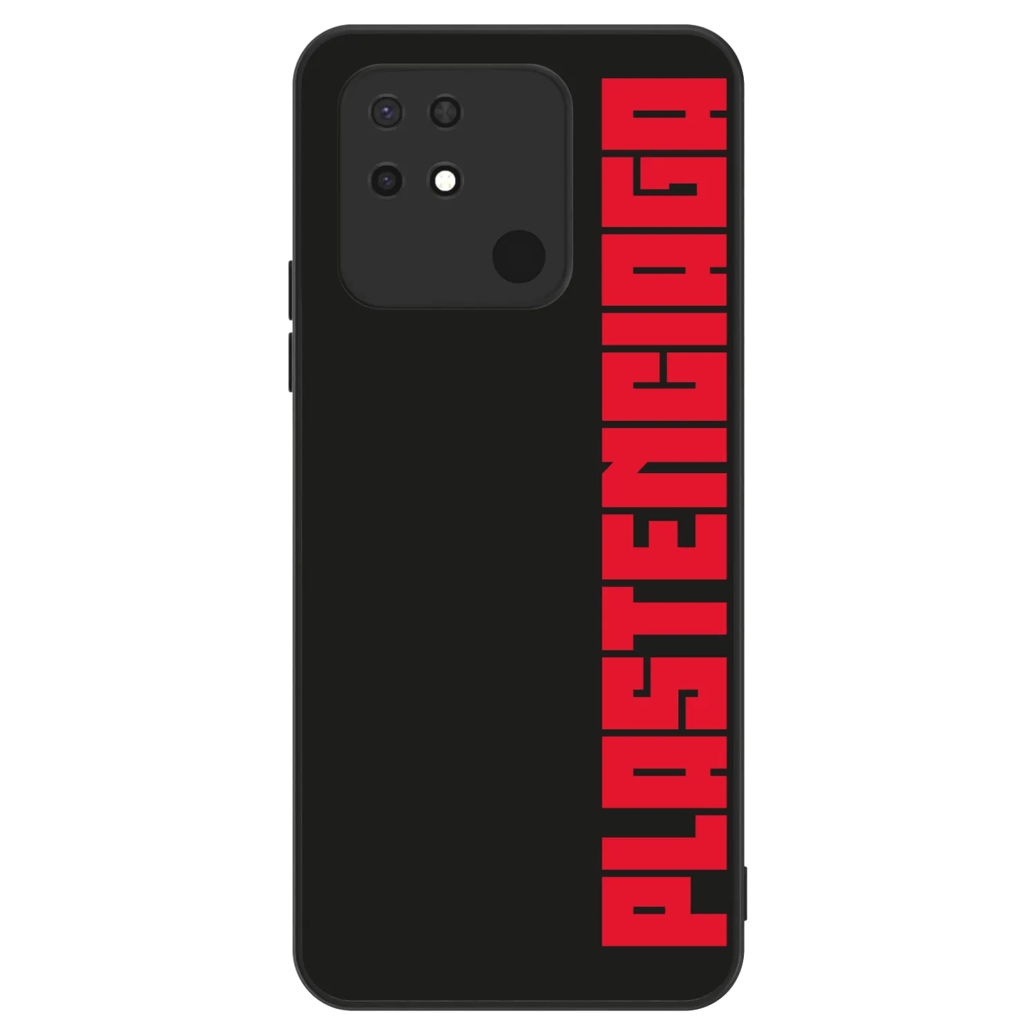 Picasee ULTIMATE CASE pentru Xiaomi Redmi 10C - Plastenciaga