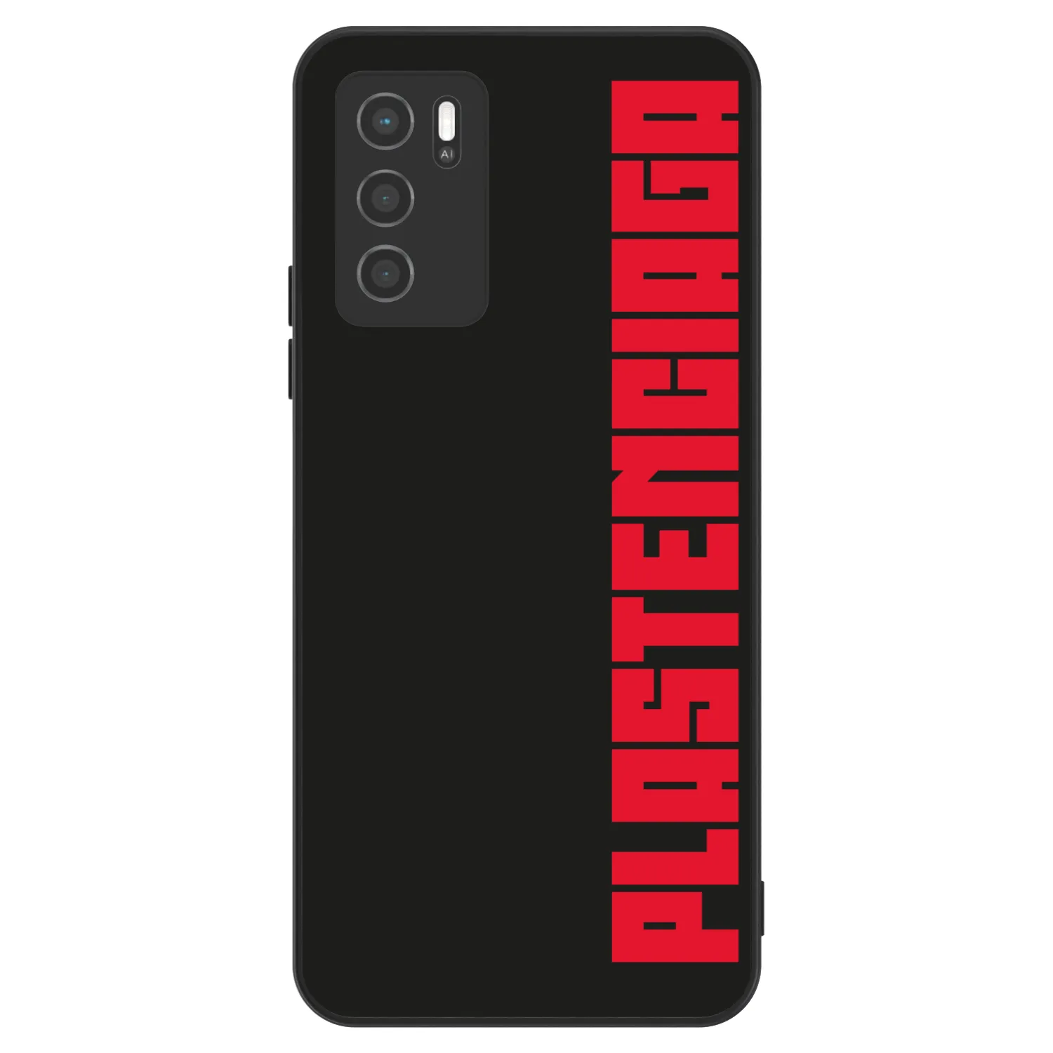 Picasee ULTIMATE CASE pentru OPPO A16 - Plastenciaga