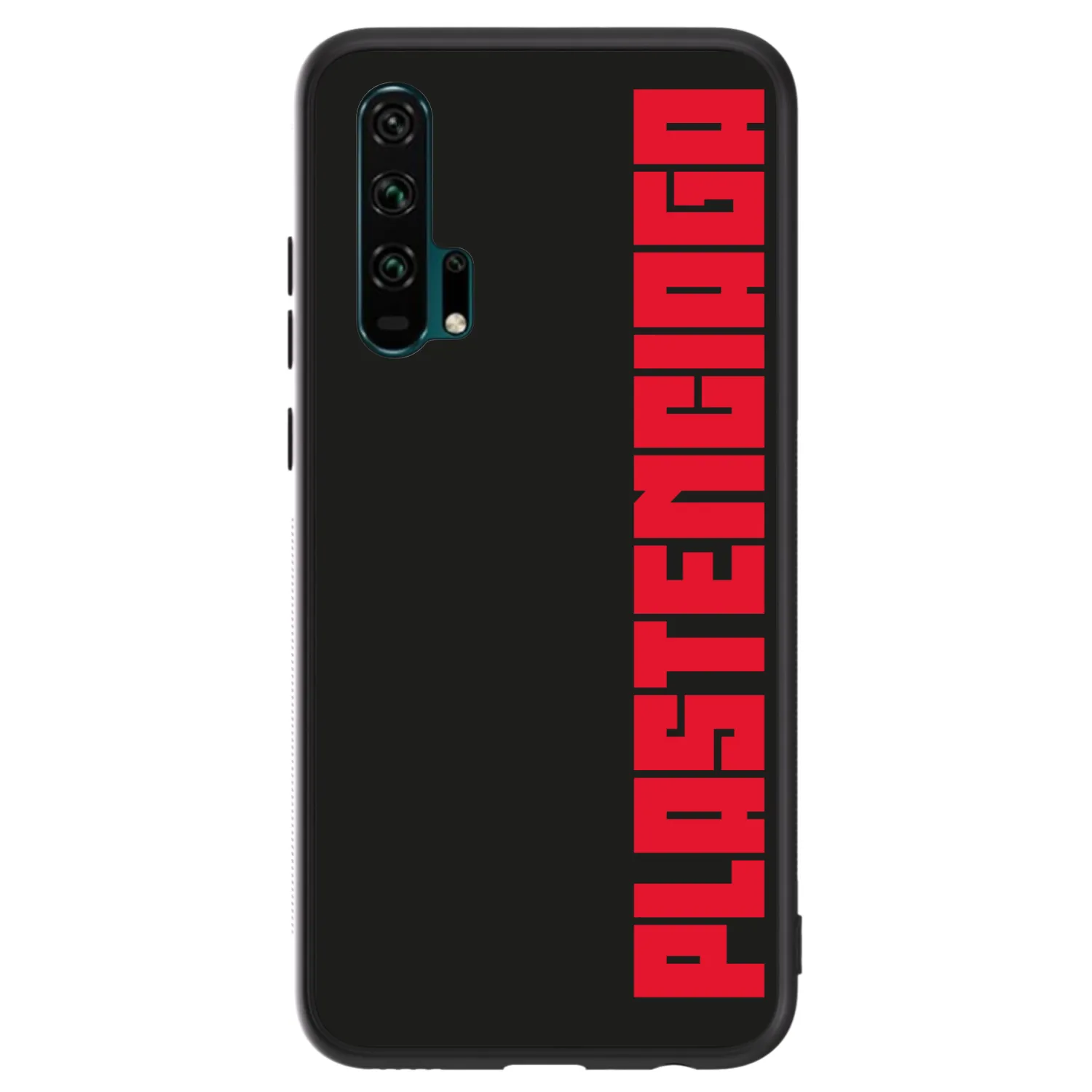 Picasee ULTIMATE CASE pentru Honor 20 Pro - Plastenciaga