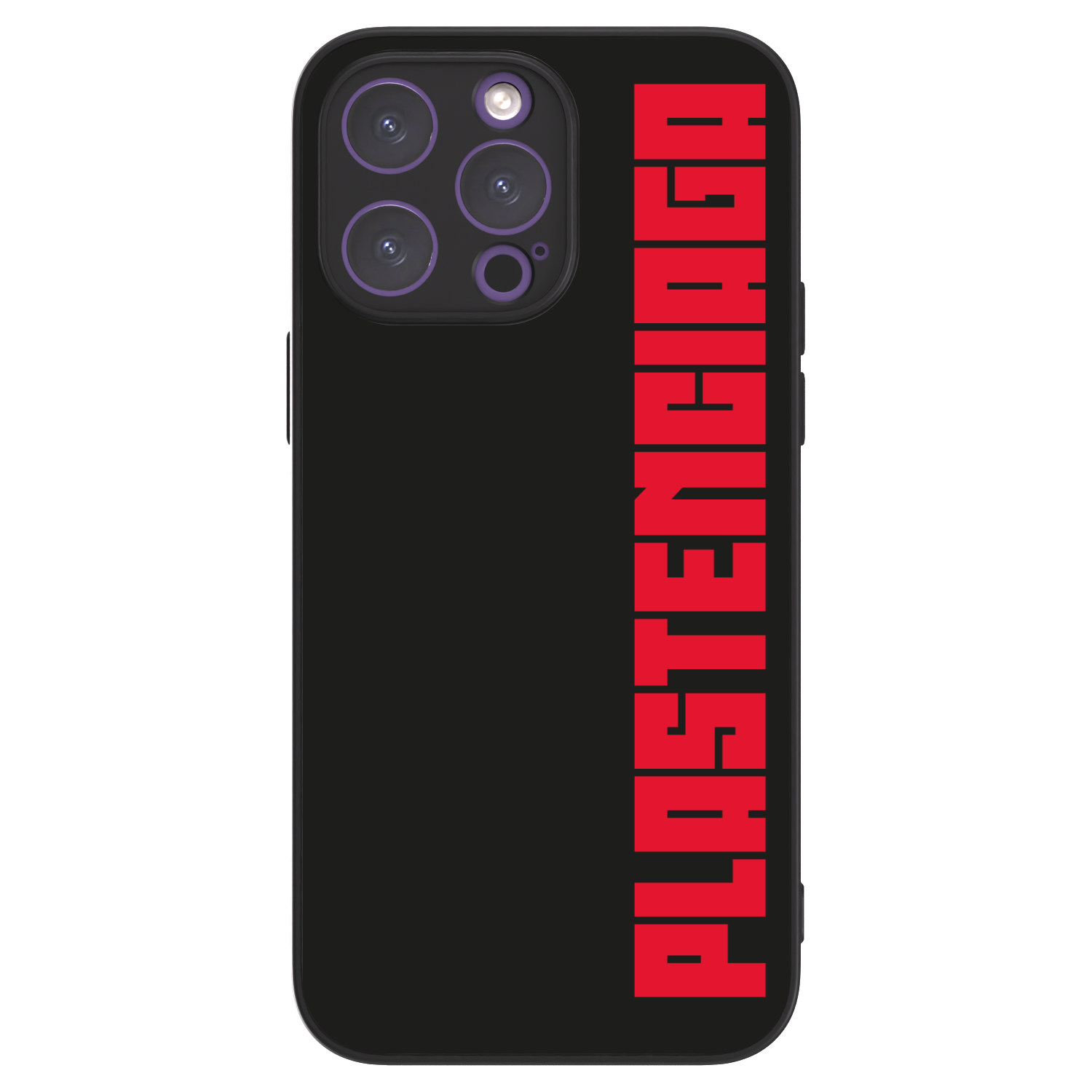 Picasee ULTIMATE CASE pentru Apple iPhone 14 Pro Max - Plastenciaga