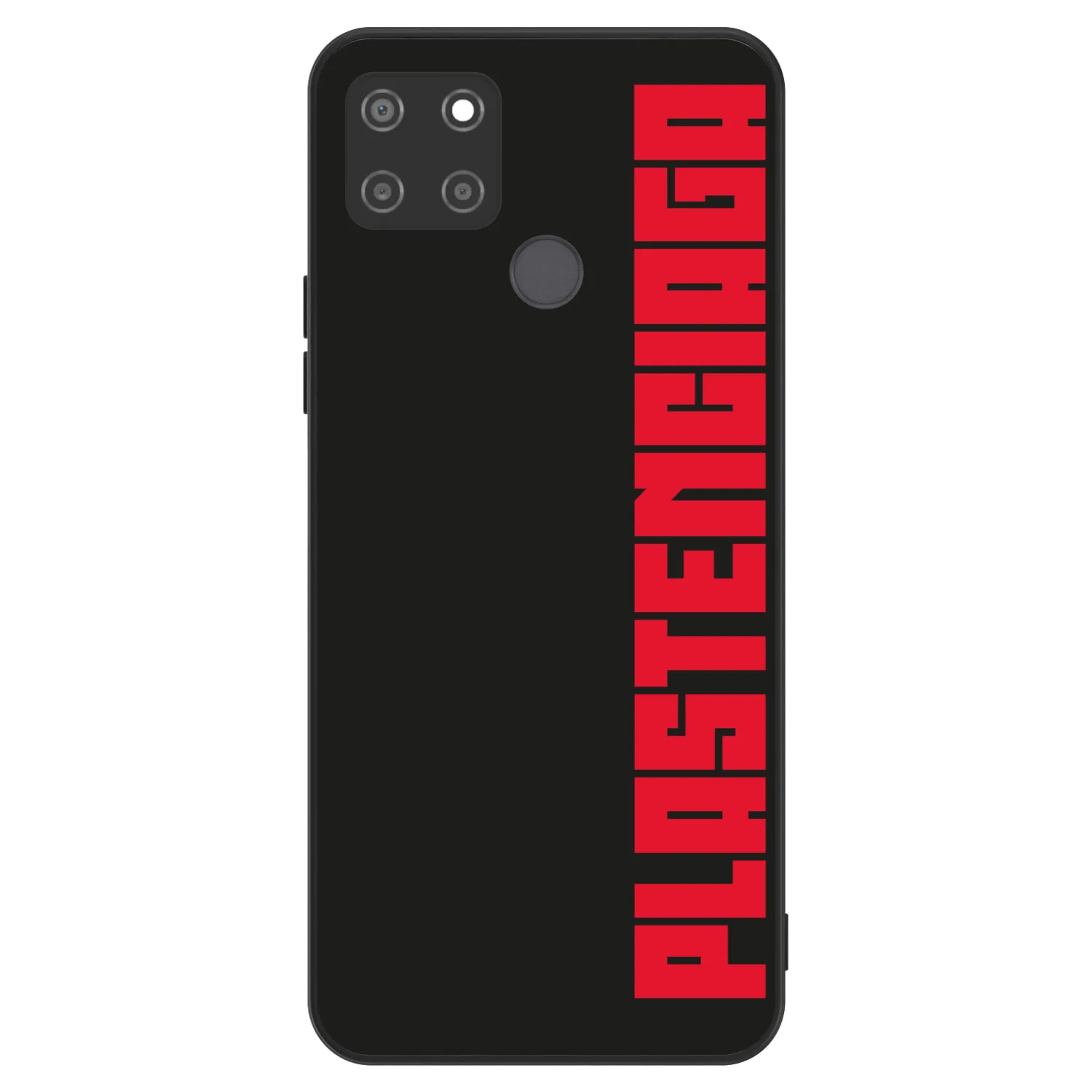 Picasee ULTIMATE CASE pentru Realme C21Y - Plastenciaga