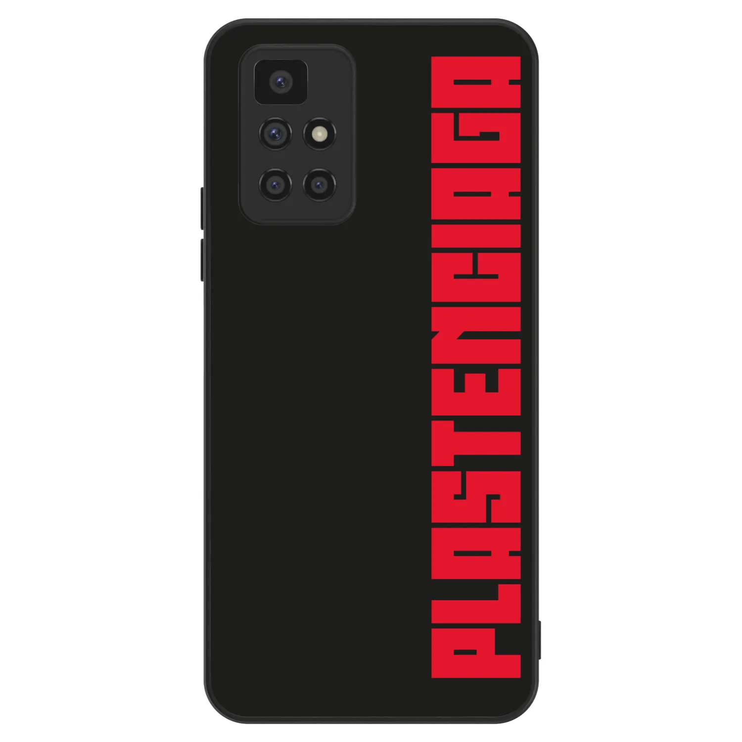Picasee ULTIMATE CASE pentru Xiaomi Redmi 10 (2022) - Plastenciaga