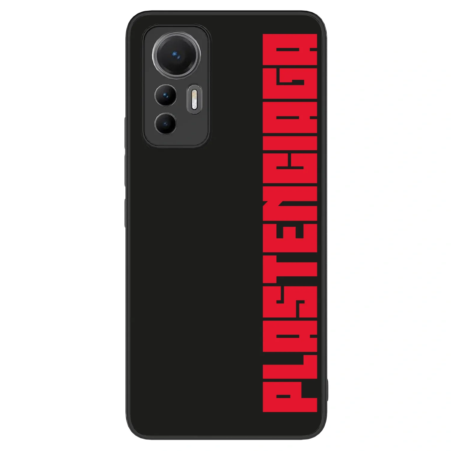 Picasee ULTIMATE CASE pentru Xiaomi 12 Lite - Plastenciaga