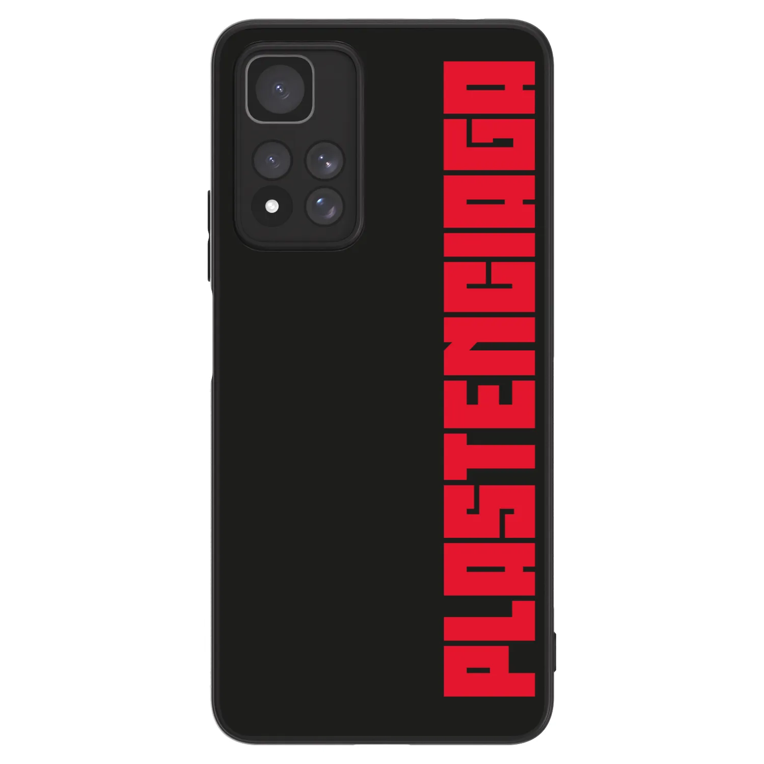 Picasee ULTIMATE CASE pentru Xiaomi Redmi Note 11 Pro+ 5G - Plastenciaga