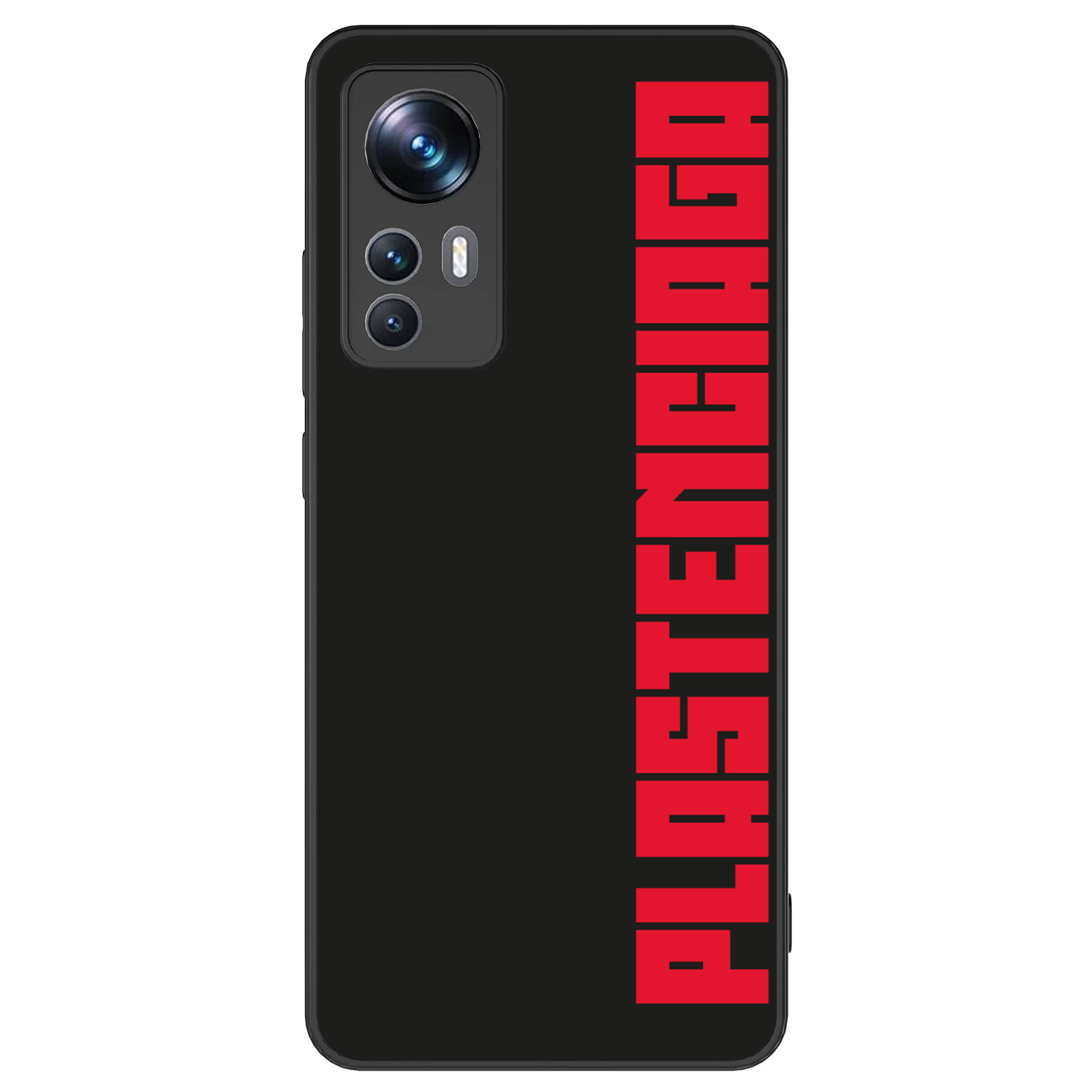 Picasee ULTIMATE CASE pentru Xiaomi 12T Pro - Plastenciaga