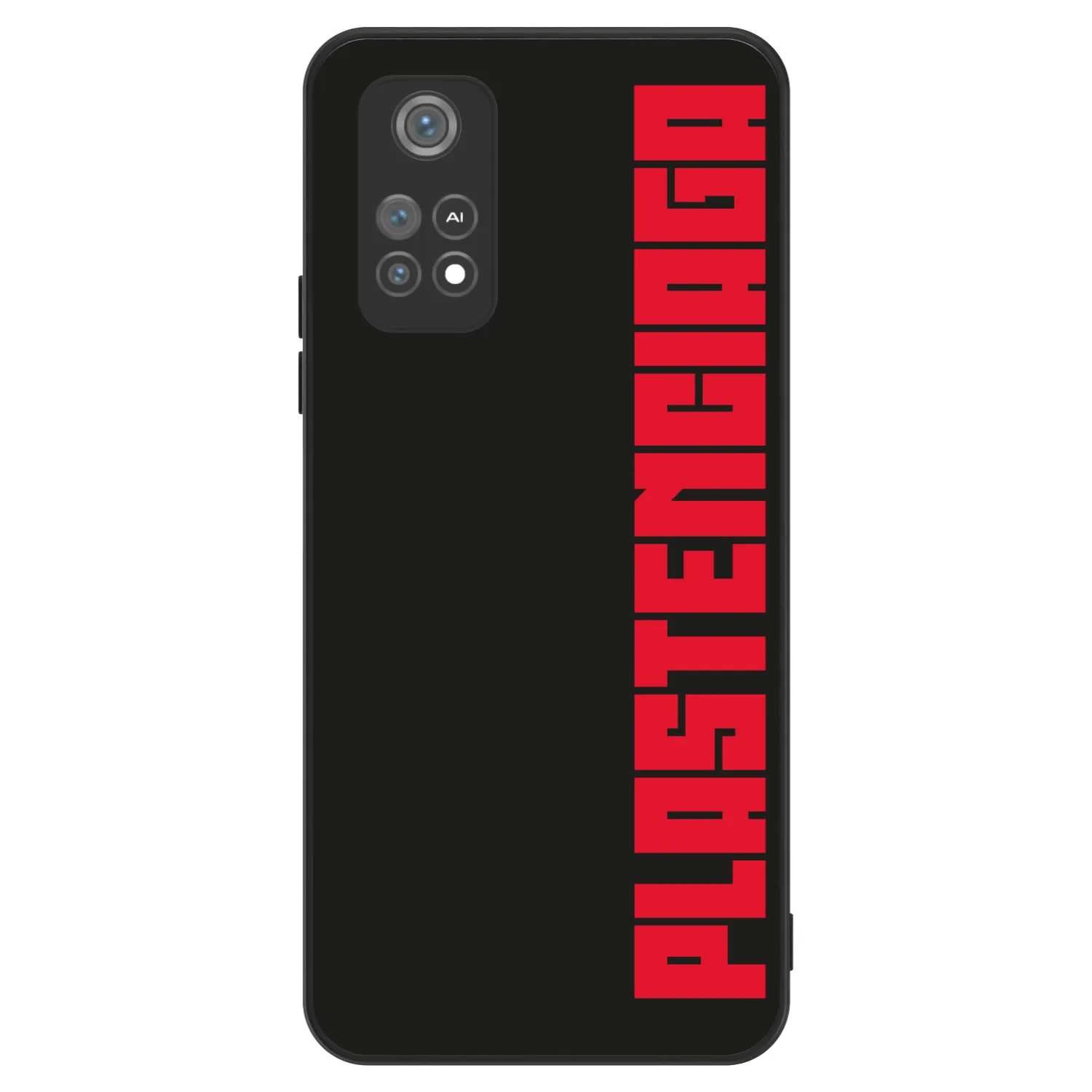 Picasee ULTIMATE CASE pentru Xiaomi Poco M4 Pro - Plastenciaga