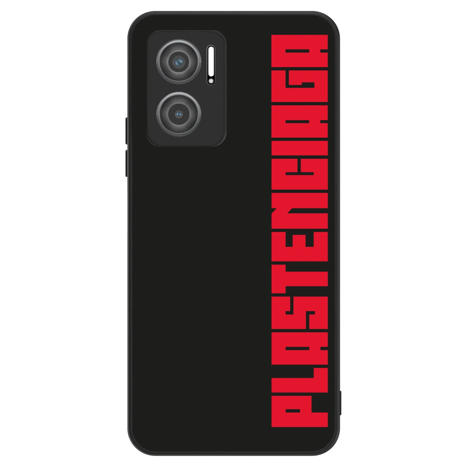 Picasee ULTIMATE CASE pentru Xiaomi Redmi 10 5G - Plastenciaga