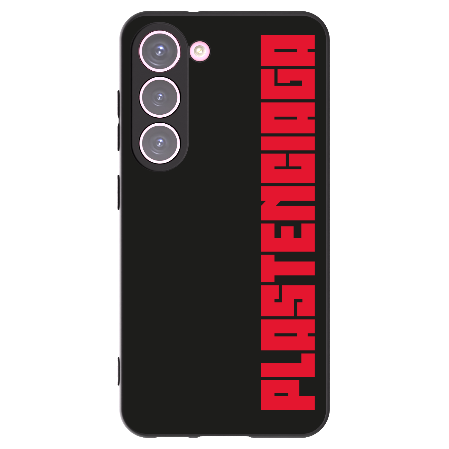 Picasee husă neagră din silicon pentru Samsung Galaxy S23 5G - Plastenciaga