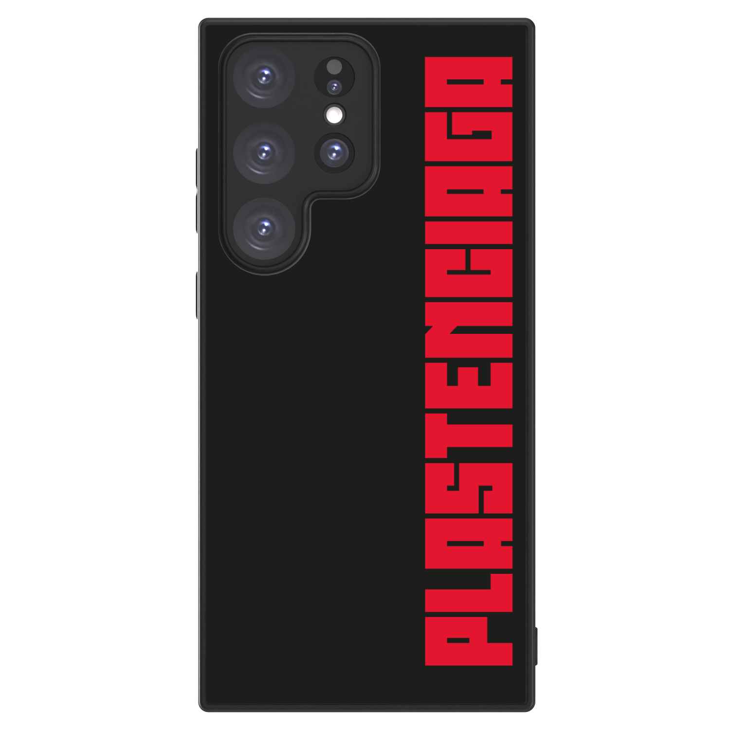 Picasee ULTIMATE CASE pentru Samsung Galaxy S23 Ultra 5G - Plastenciaga