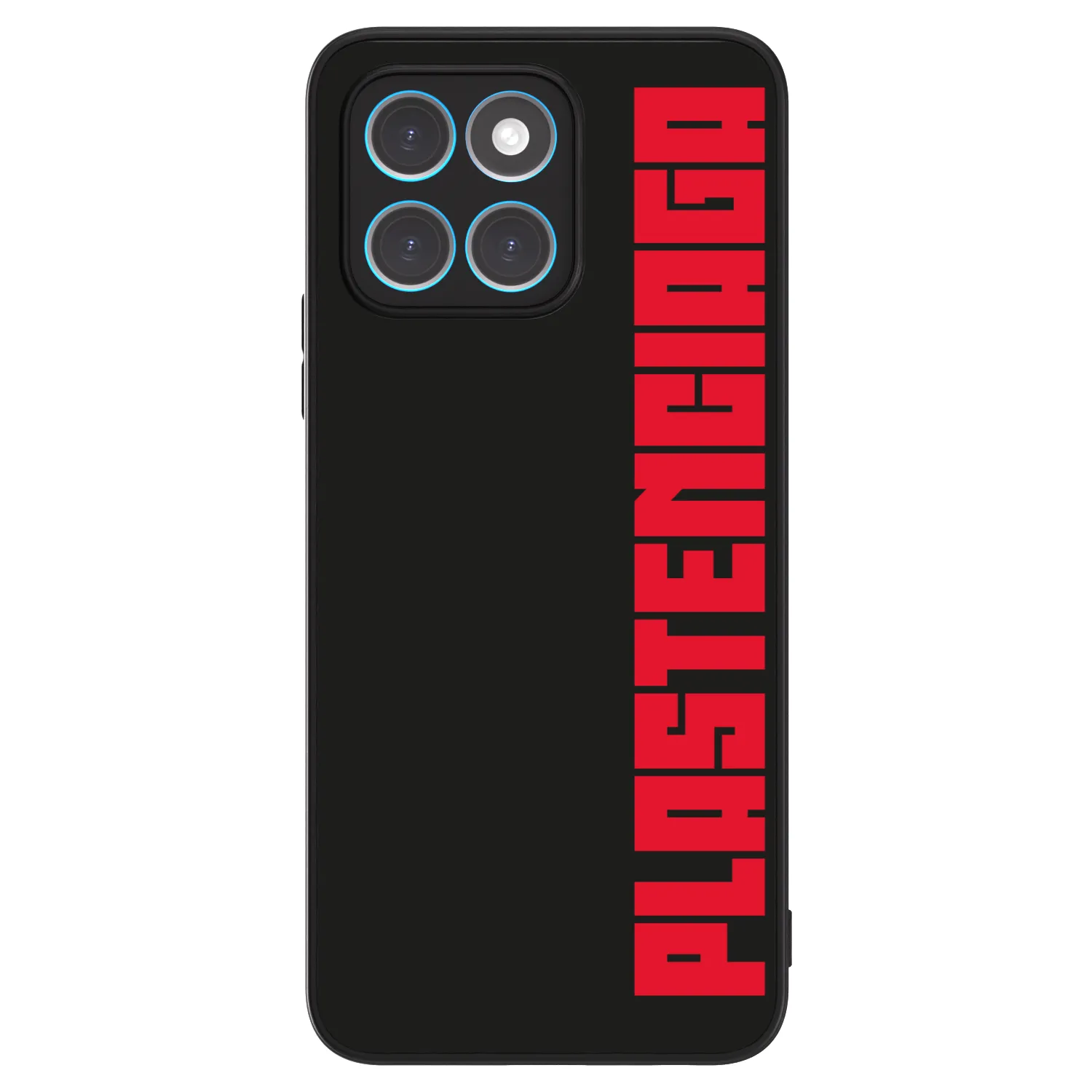 Picasee ULTIMATE CASE pentru Honor X8 5G - Plastenciaga