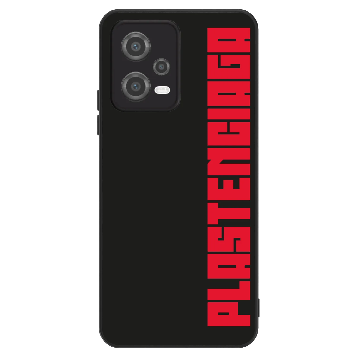 Picasee ULTIMATE CASE pentru Xiaomi Poco X5 - Plastenciaga
