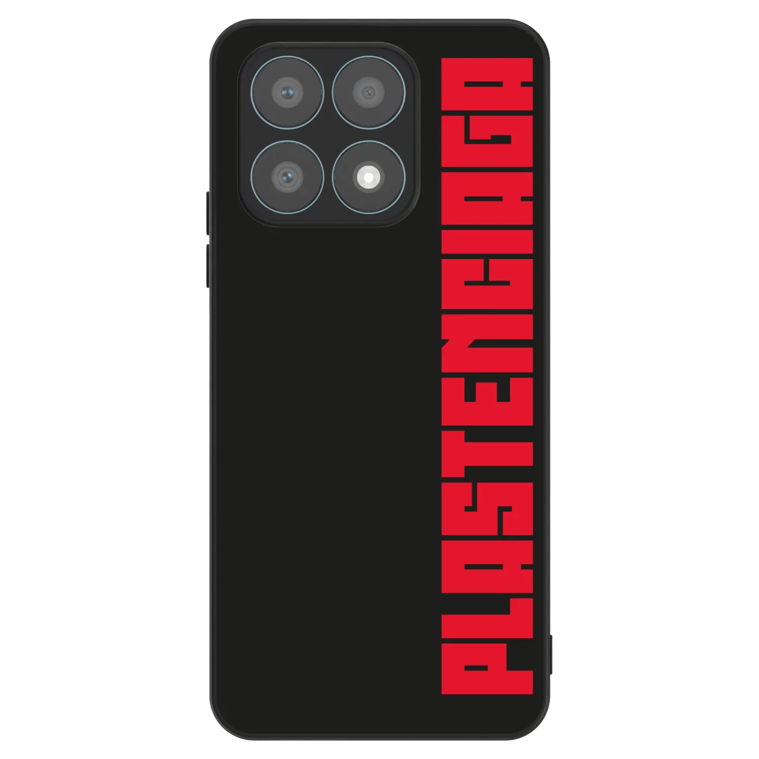 Picasee ULTIMATE CASE pentru Honor X8a - Plastenciaga