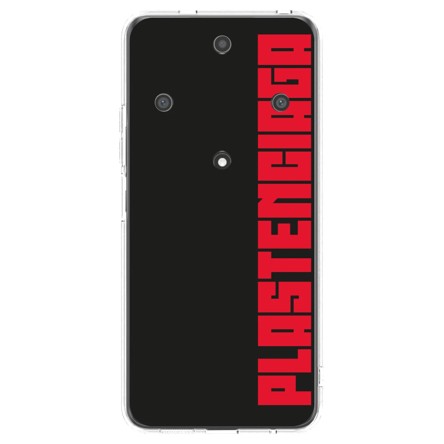 Picasee husă transparentă din silicon pentru Honor Magic5 Lite 5G - Plastenciaga