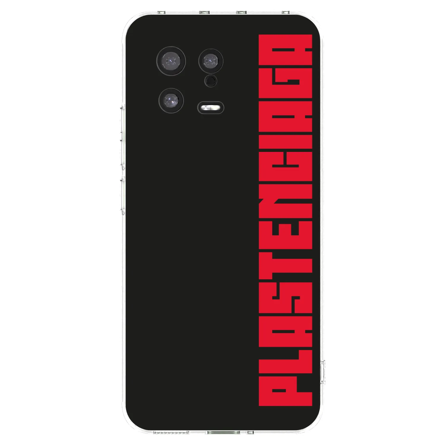 Picasee husă transparentă din silicon pentru Xiaomi 13 - Plastenciaga