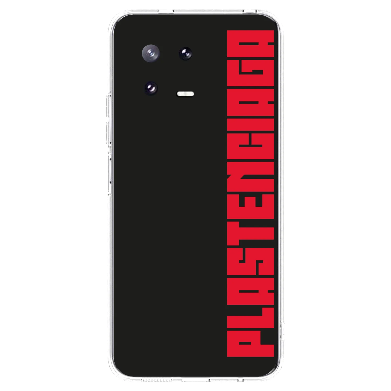 Picasee husă transparentă din silicon pentru Xiaomi 13 Pro - Plastenciaga