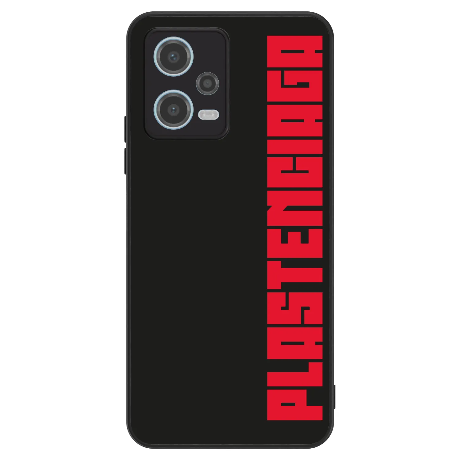 Picasee ULTIMATE CASE pentru Xiaomi Redmi Note 12 5G - Plastenciaga