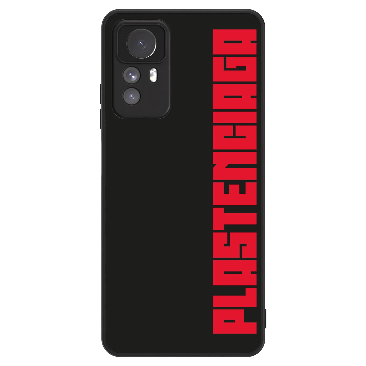 Picasee ULTIMATE CASE pentru Xiaomi Redmi Note 12S - Plastenciaga