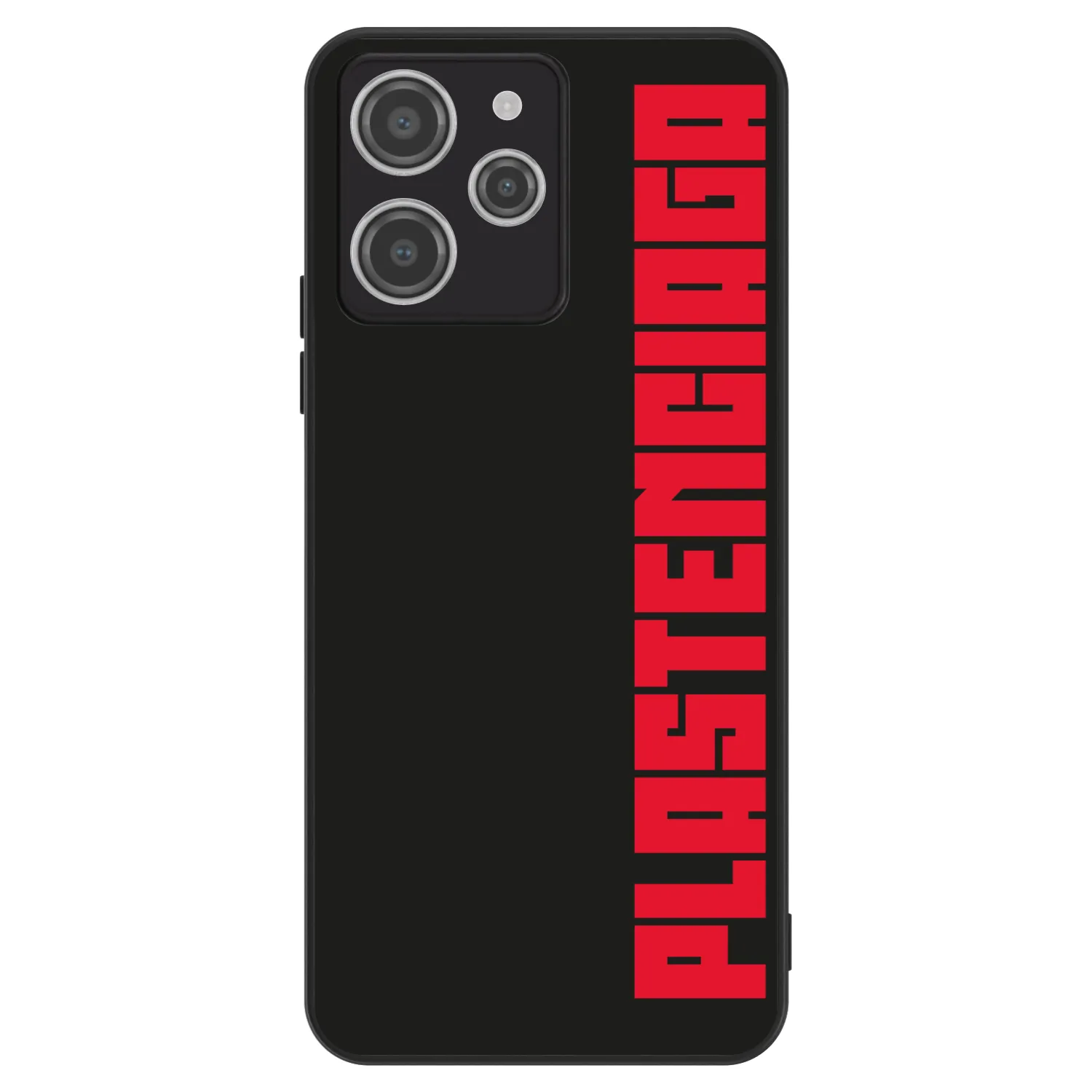 Picasee ULTIMATE CASE pentru Xiaomi Redmi 12 4G - Plastenciaga